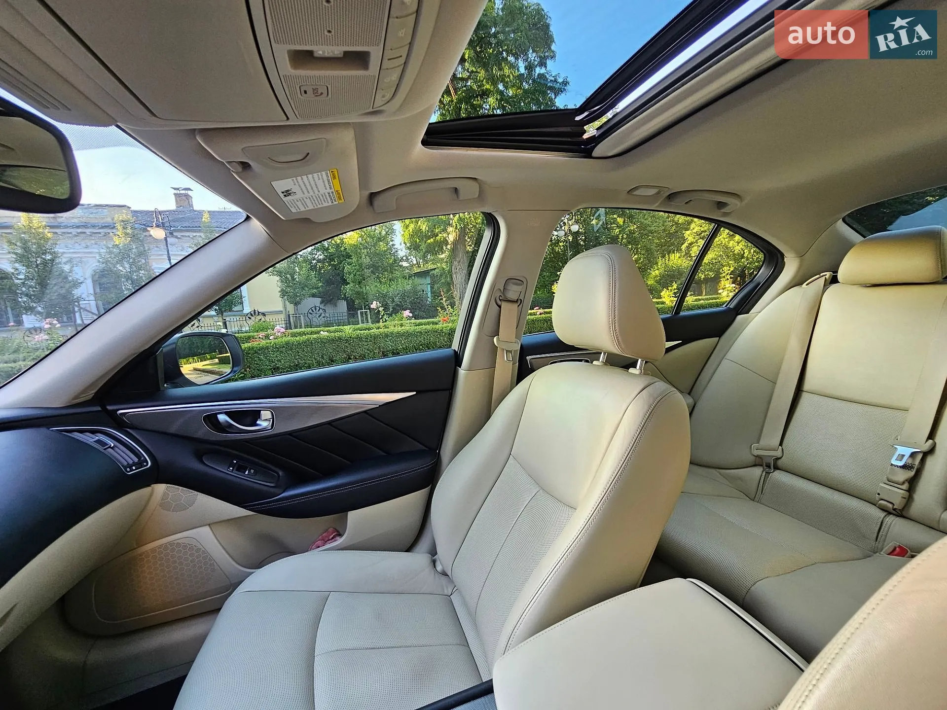 2016 Infiniti Q50 - мініатюра 20