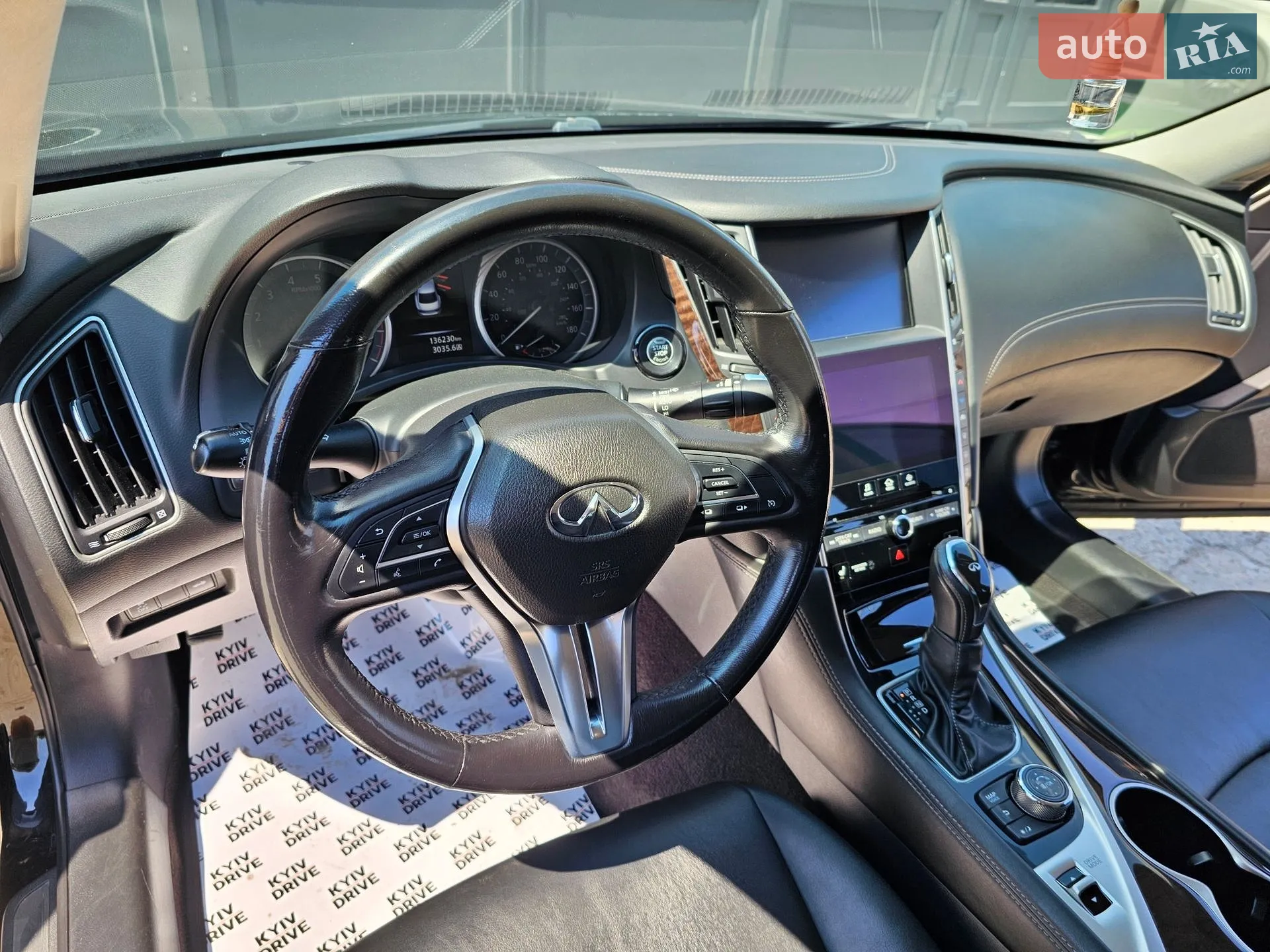2017 Infiniti Q50 - мініатюра 22