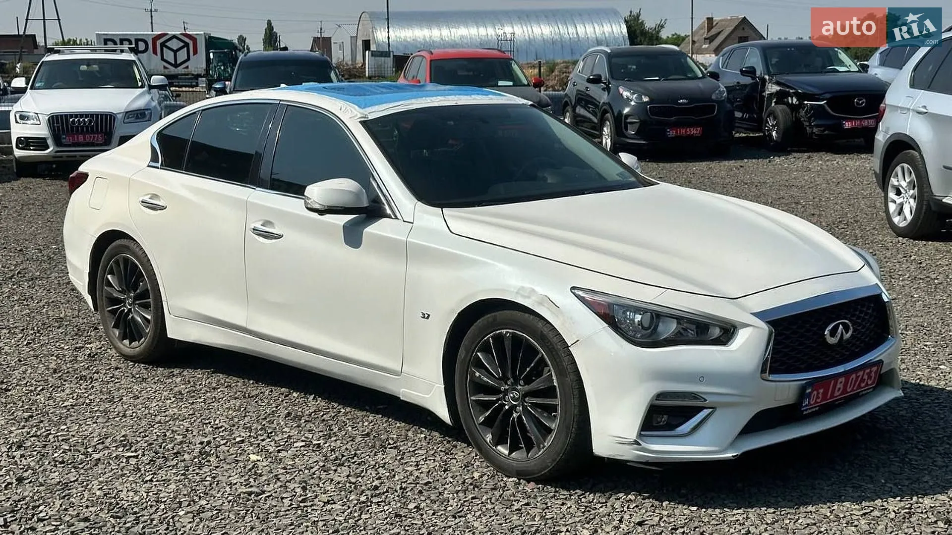 2017 Infiniti Q50 - мініатюра 3