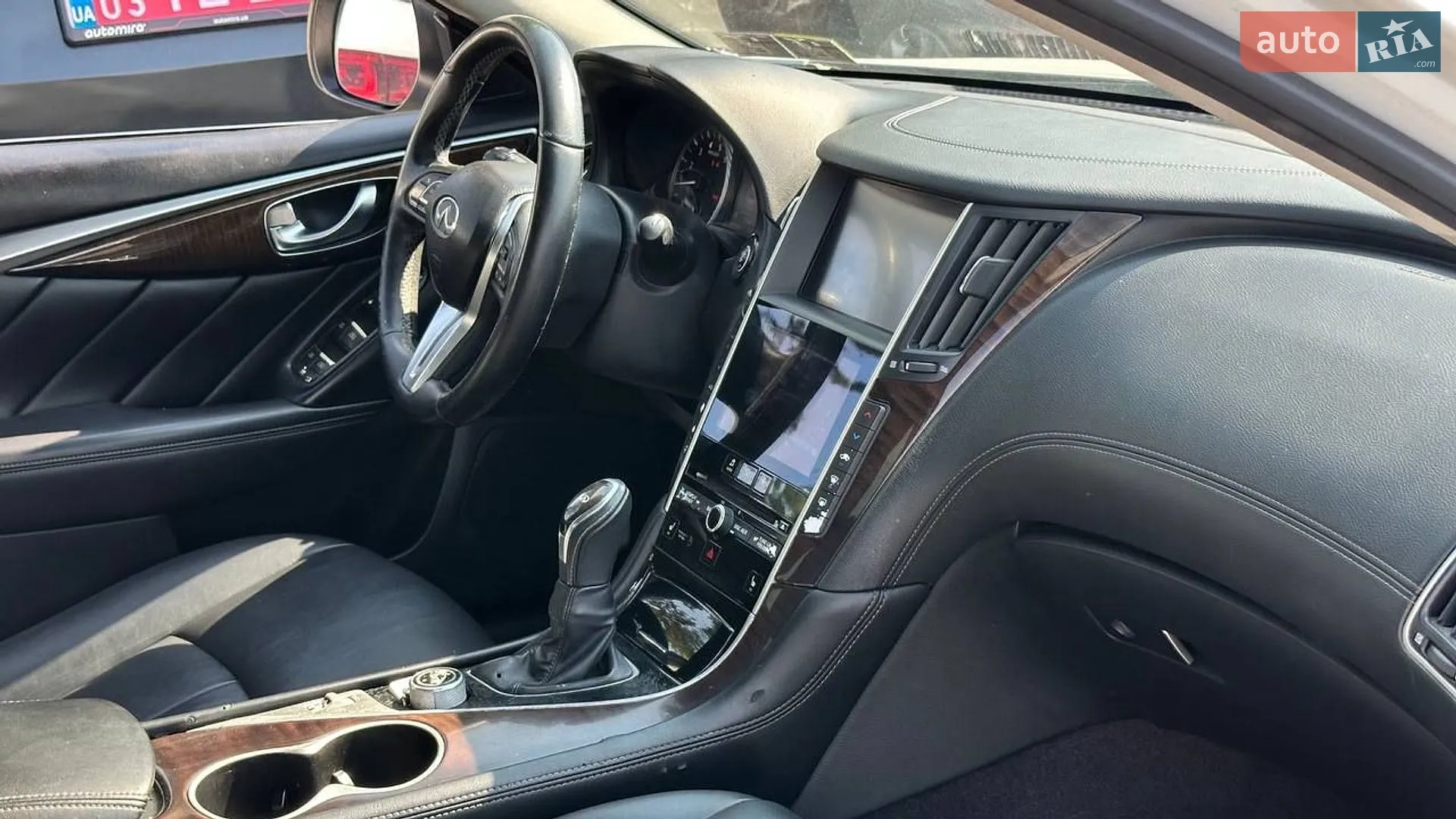 2017 Infiniti Q50 - мініатюра 20