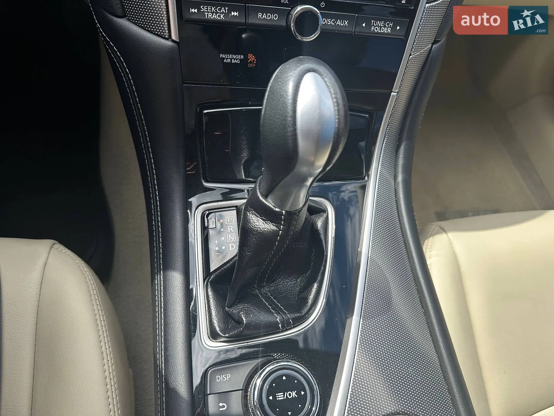 2016 Infiniti Q50 - мініатюра 18