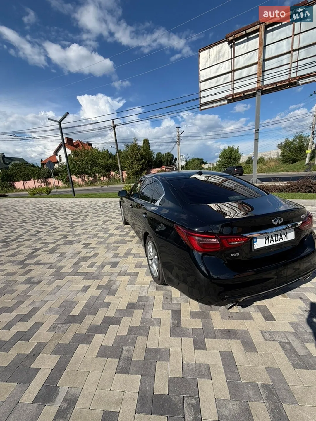 2017 Infiniti Q50 - мініатюра 4