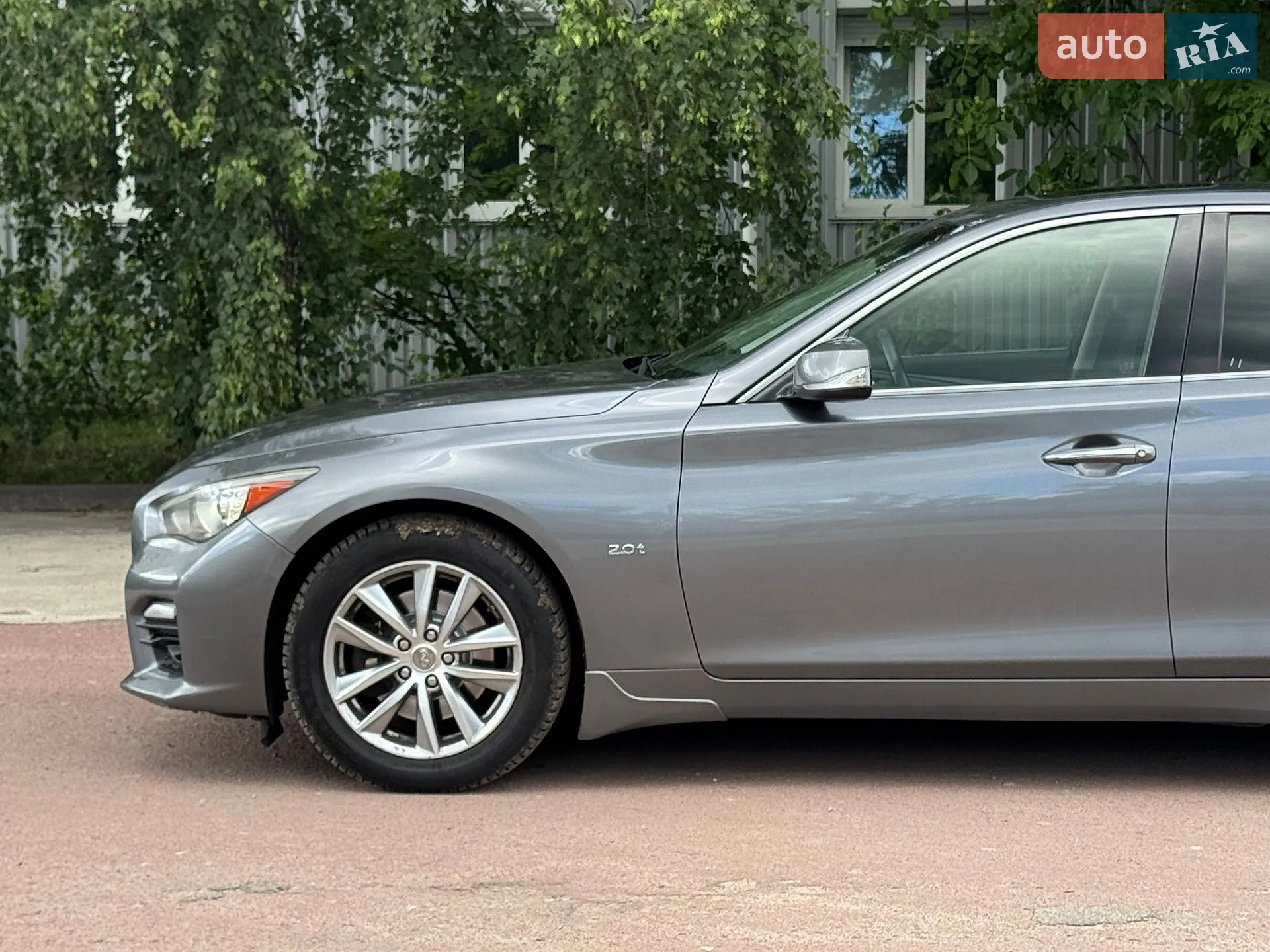 2016 Infiniti Q50 - мініатюра 4