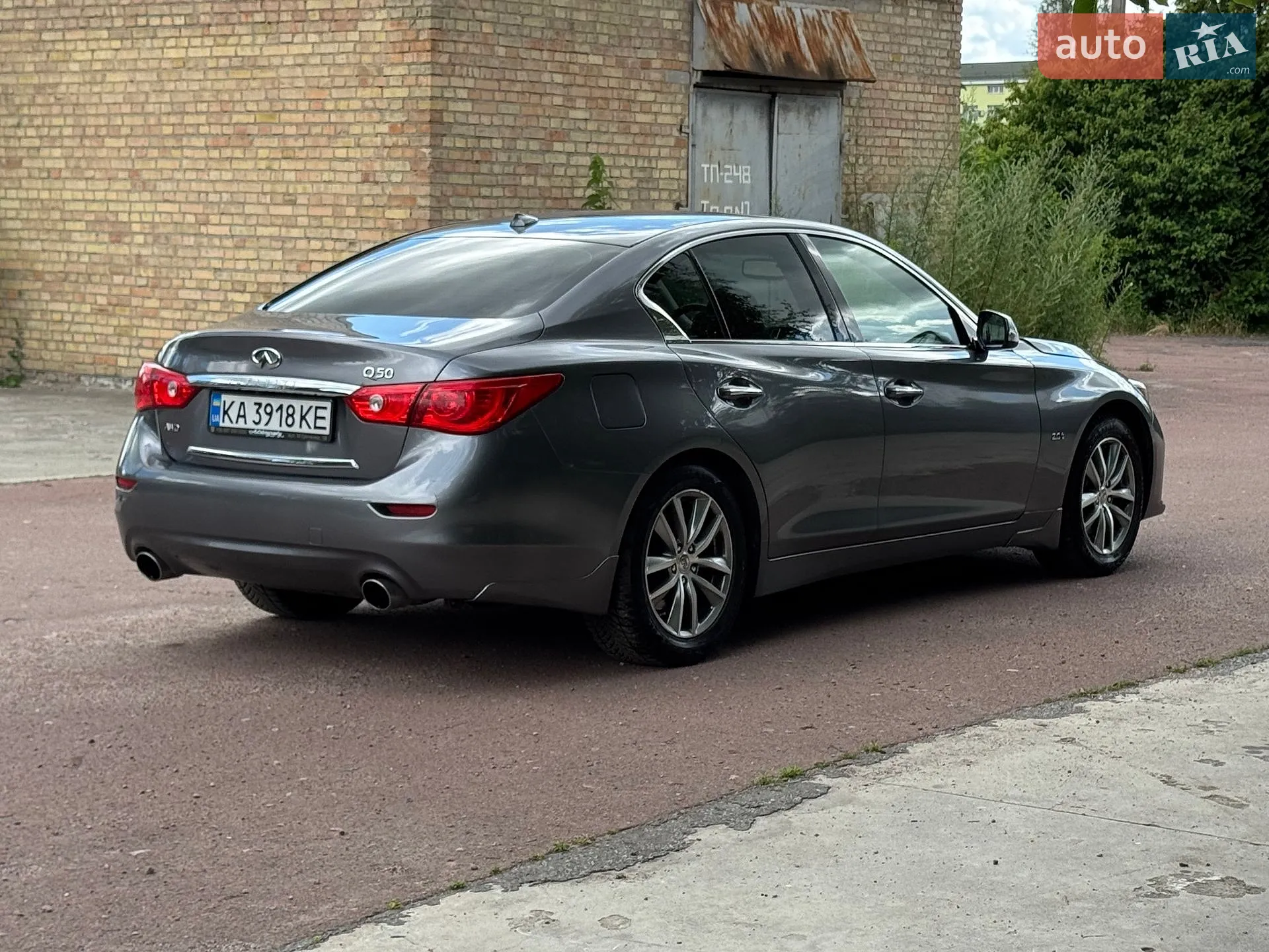 2016 Infiniti Q50 - мініатюра 8