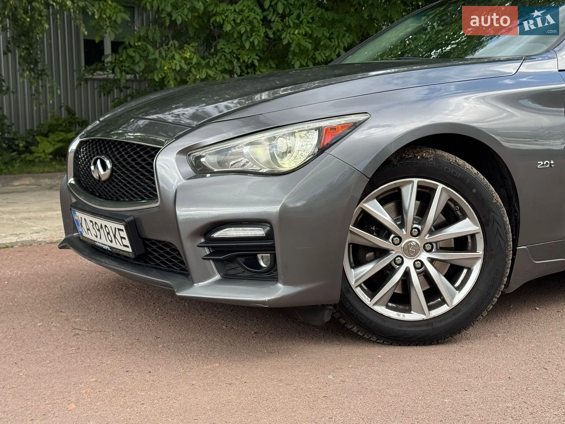 2016 Infiniti Q50 - мініатюра 10