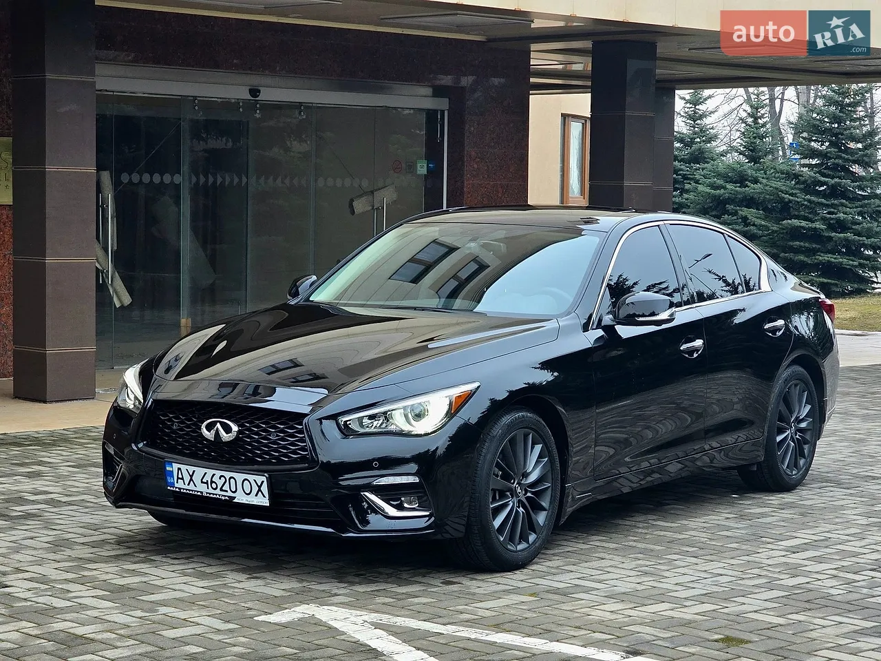 2021 Infiniti Q50 - мініатюра 25