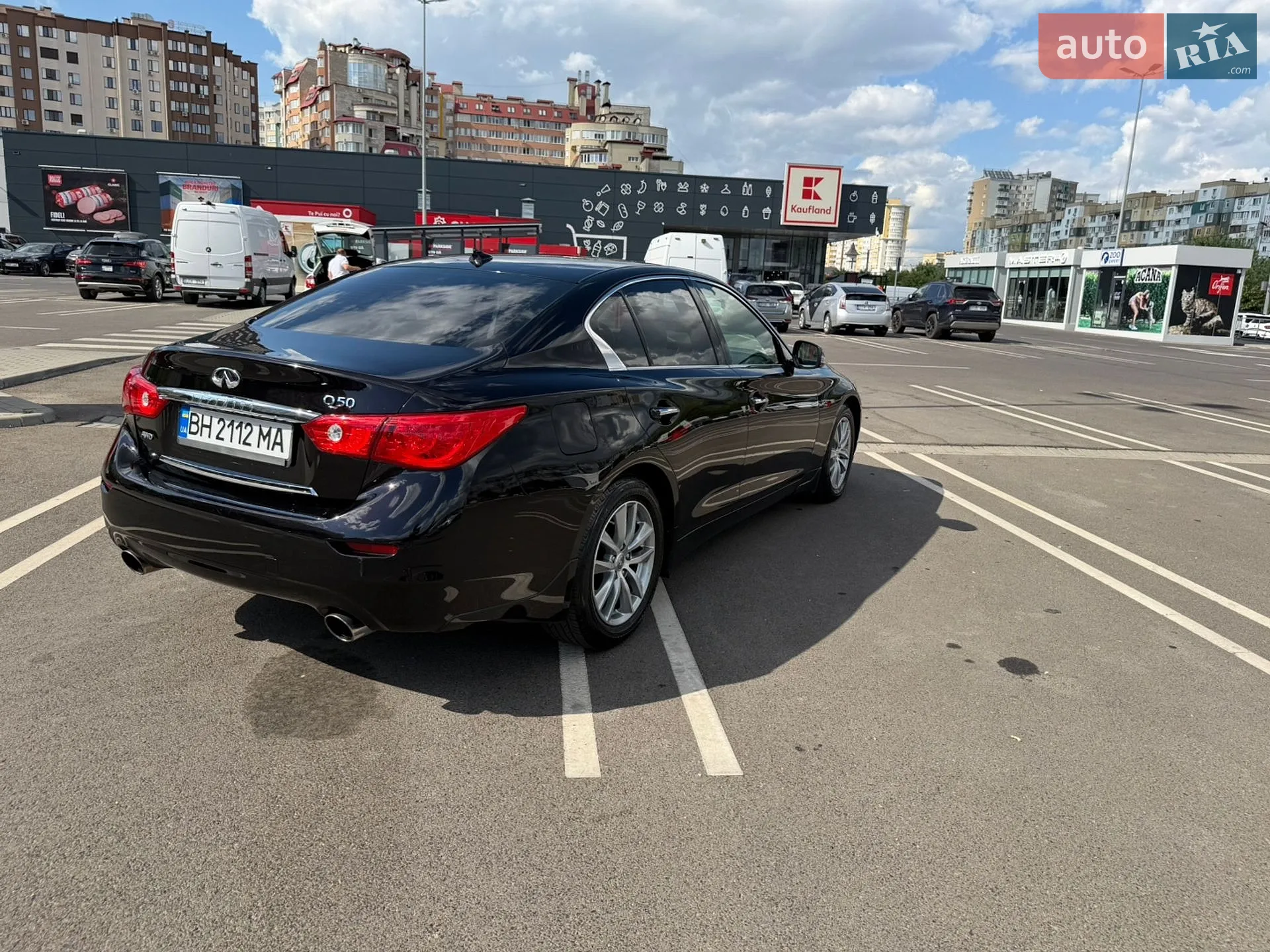 2016 Infiniti Q50 - мініатюра 6