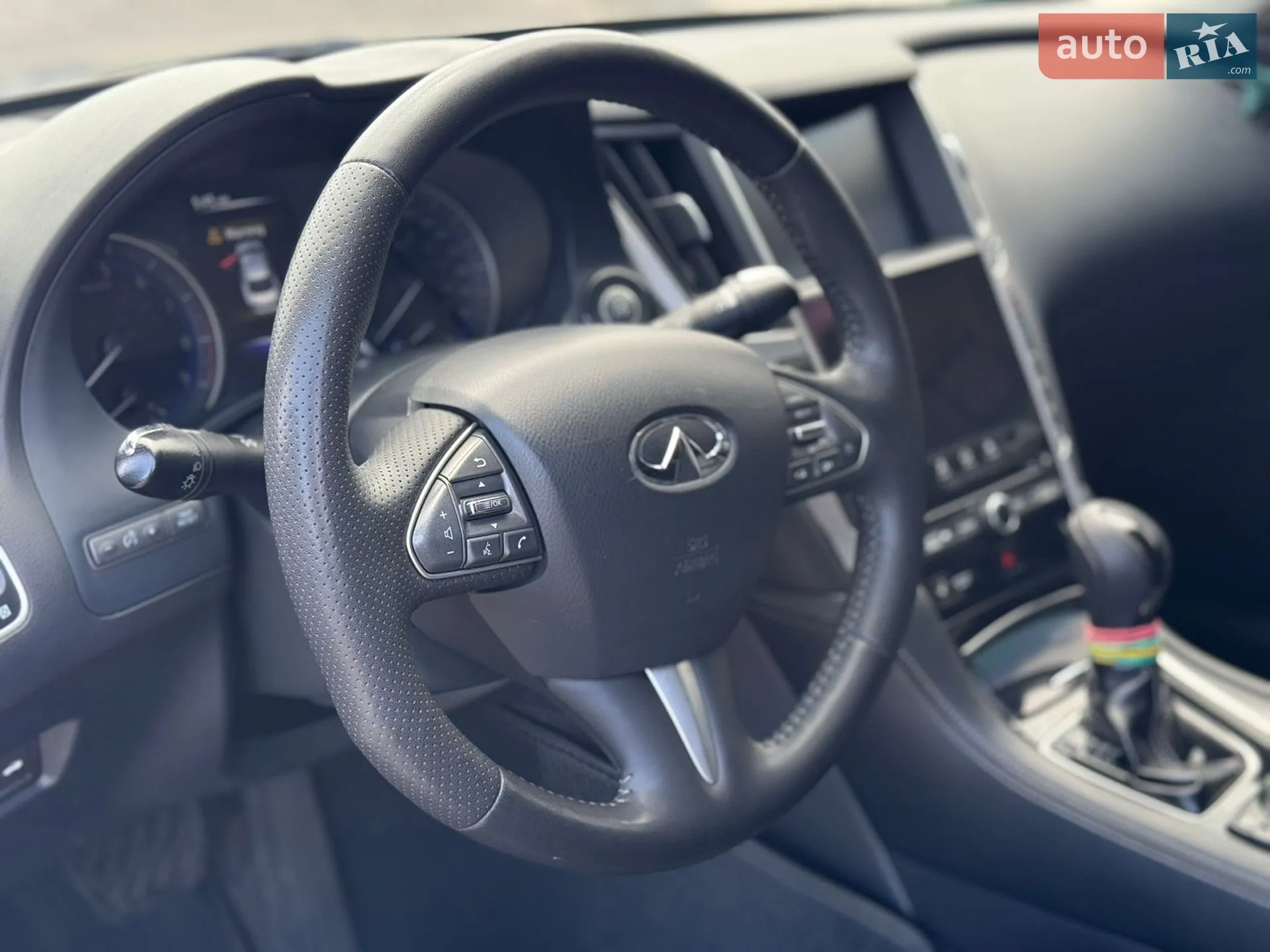 2014 Infiniti Q50 - мініатюра 16