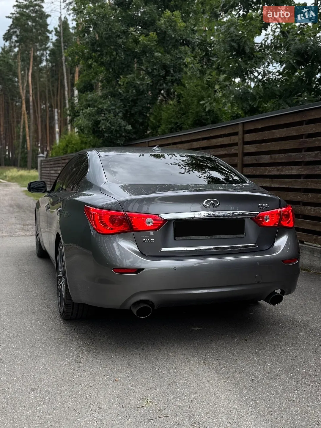 2016 Infiniti Q50 - мініатюра 10