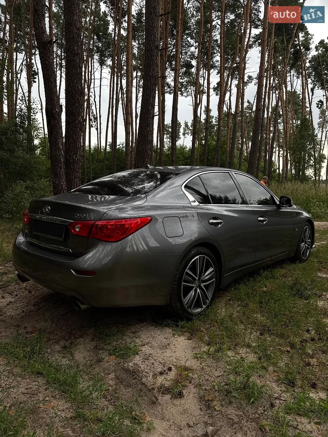 2016 Infiniti Q50 - мініатюра 15