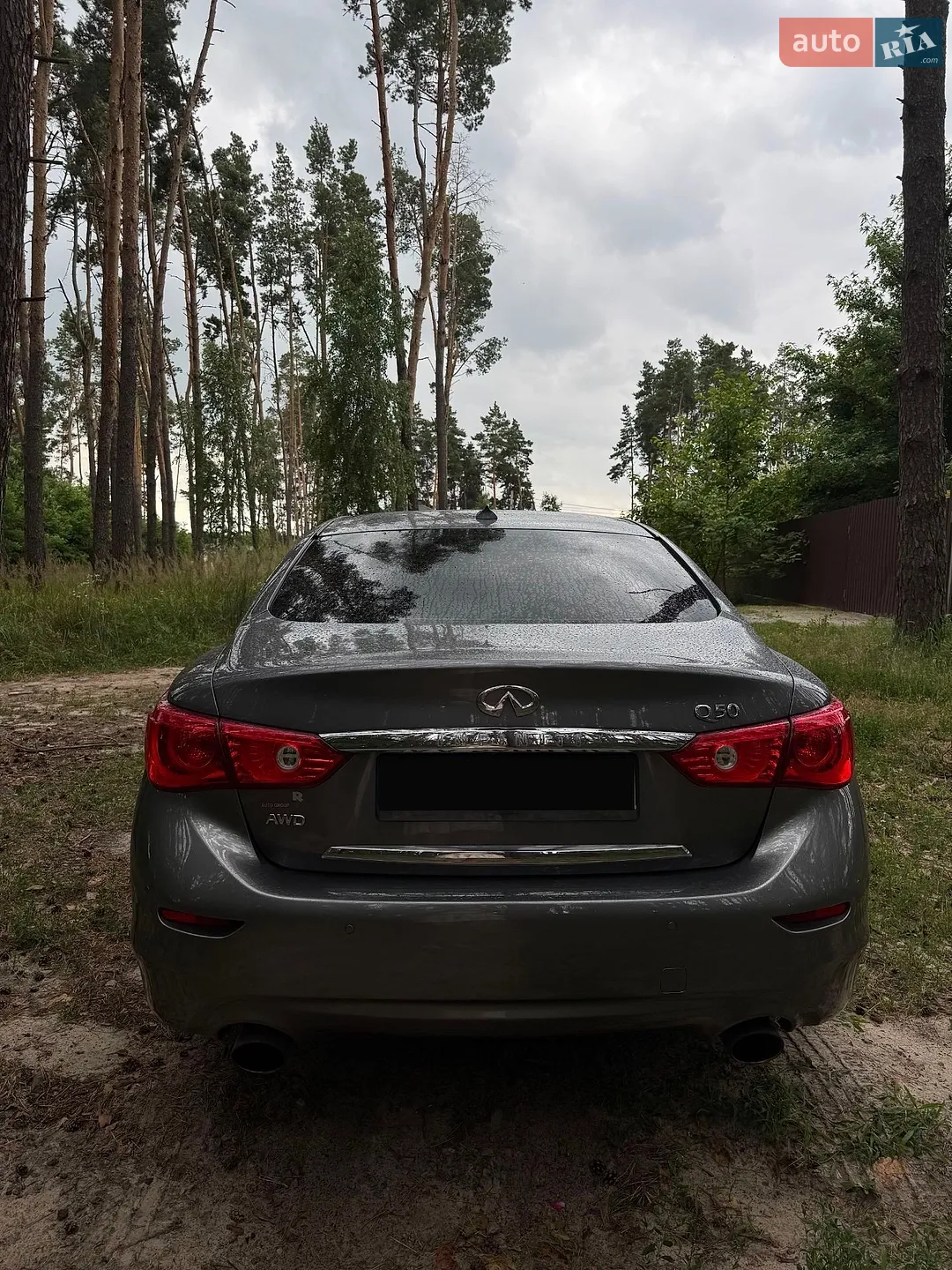 2016 Infiniti Q50 - мініатюра 22