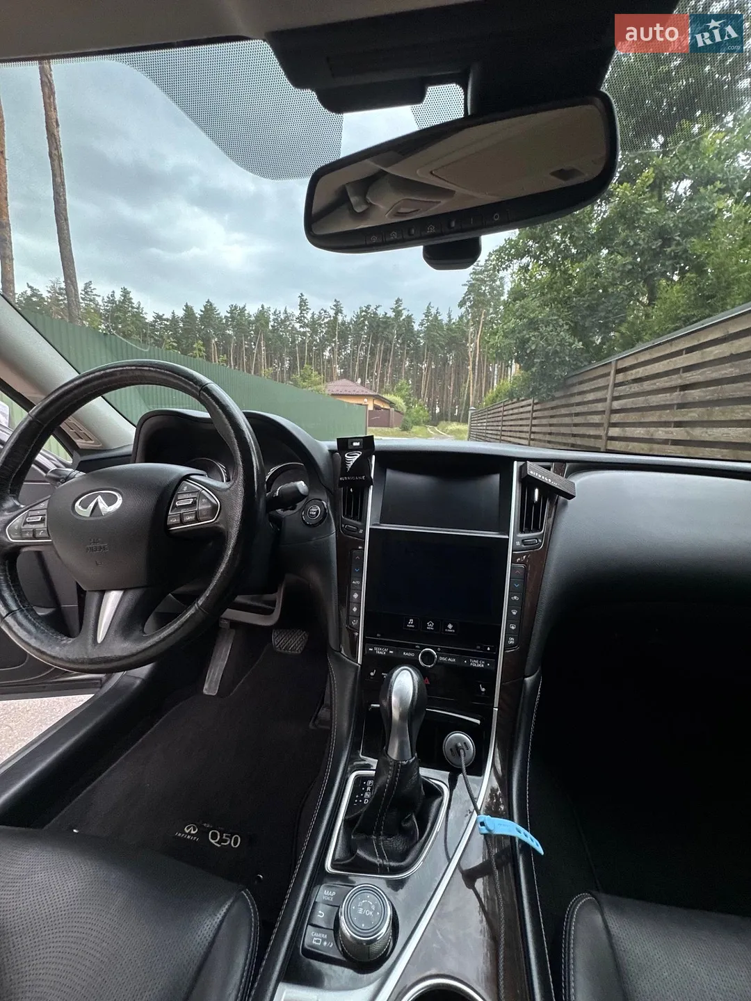 2016 Infiniti Q50 - мініатюра 4
