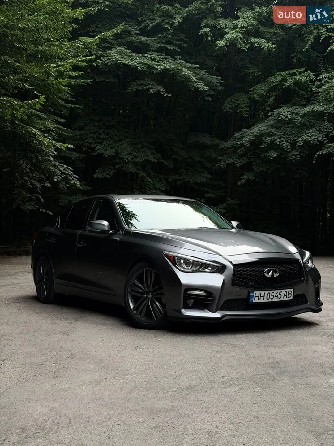 2013 Infiniti Q50 - мініатюра 2