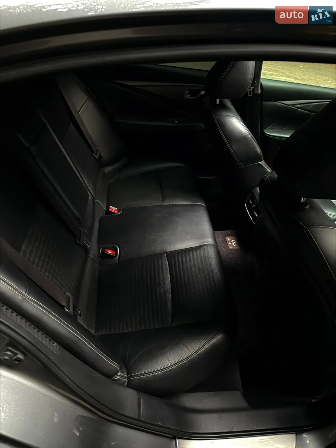 2013 Infiniti Q50 - мініатюра 8