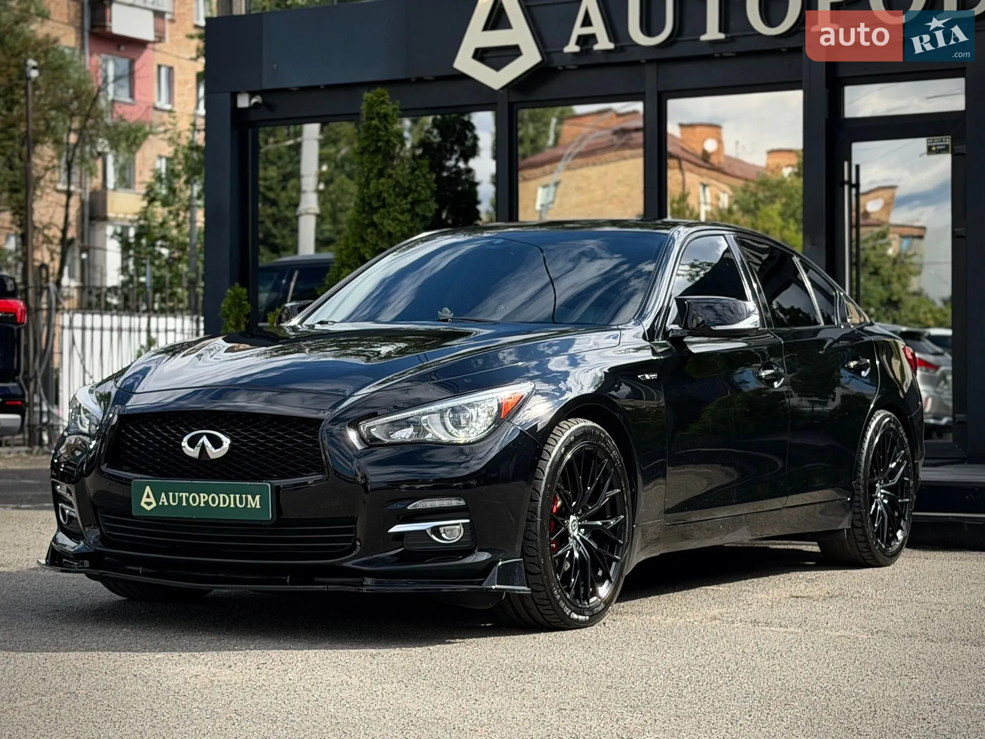 2017 Infiniti Q50 - мініатюра 3
