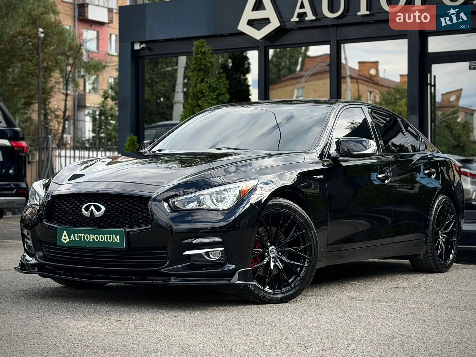 2017 Infiniti Q50 - мініатюра 4