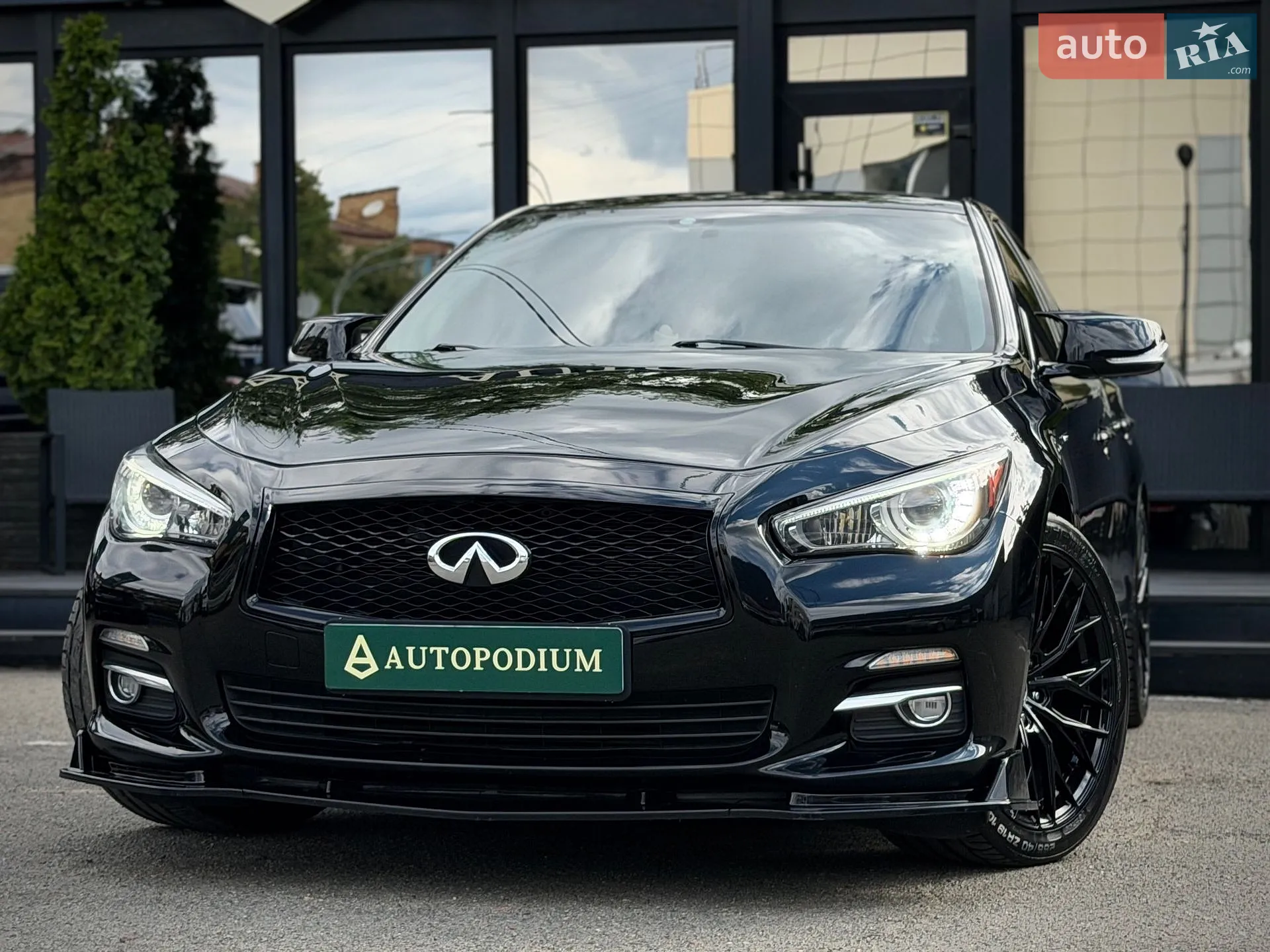 2017 Infiniti Q50 - мініатюра 5