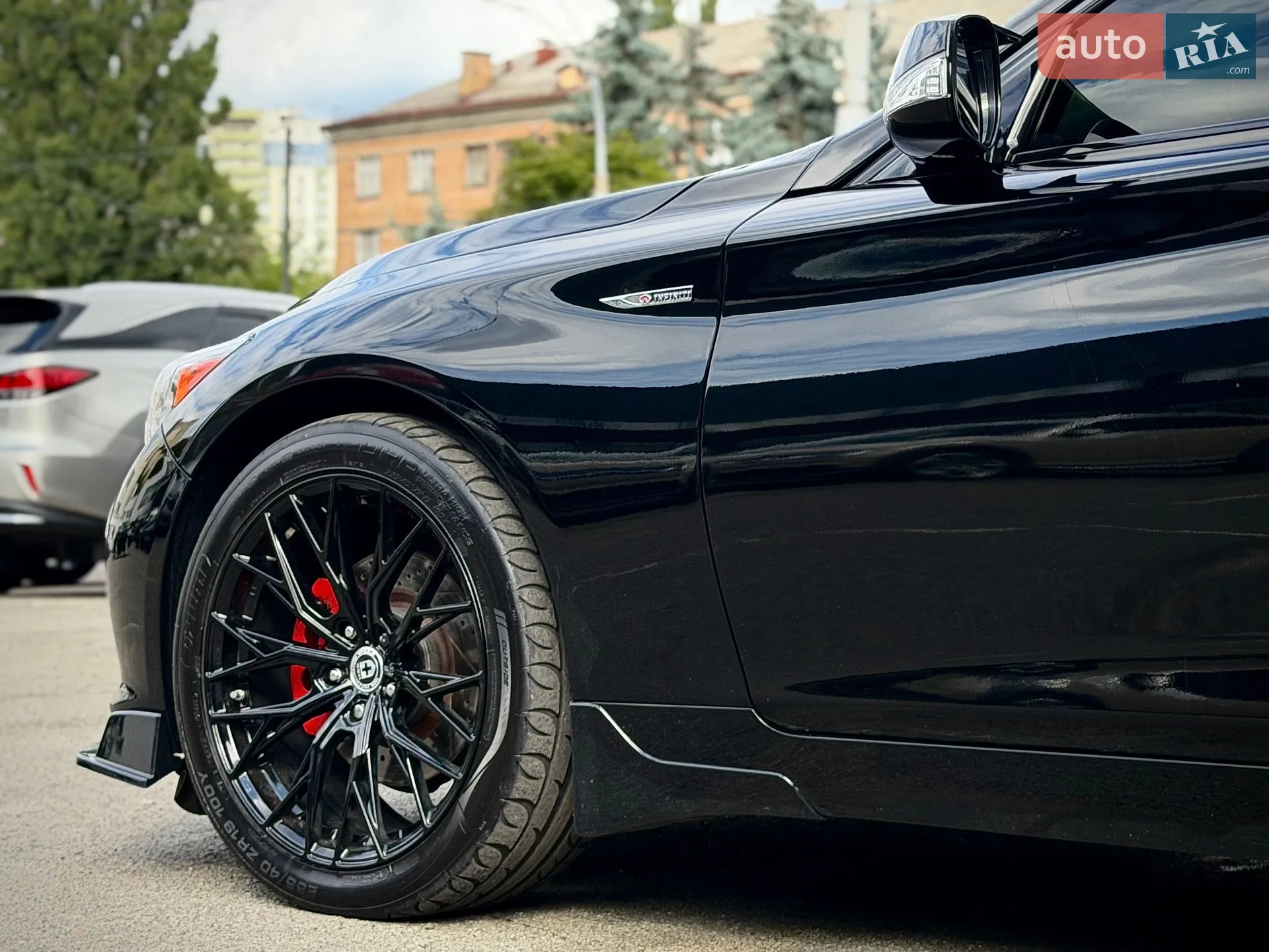 2017 Infiniti Q50 - мініатюра 18