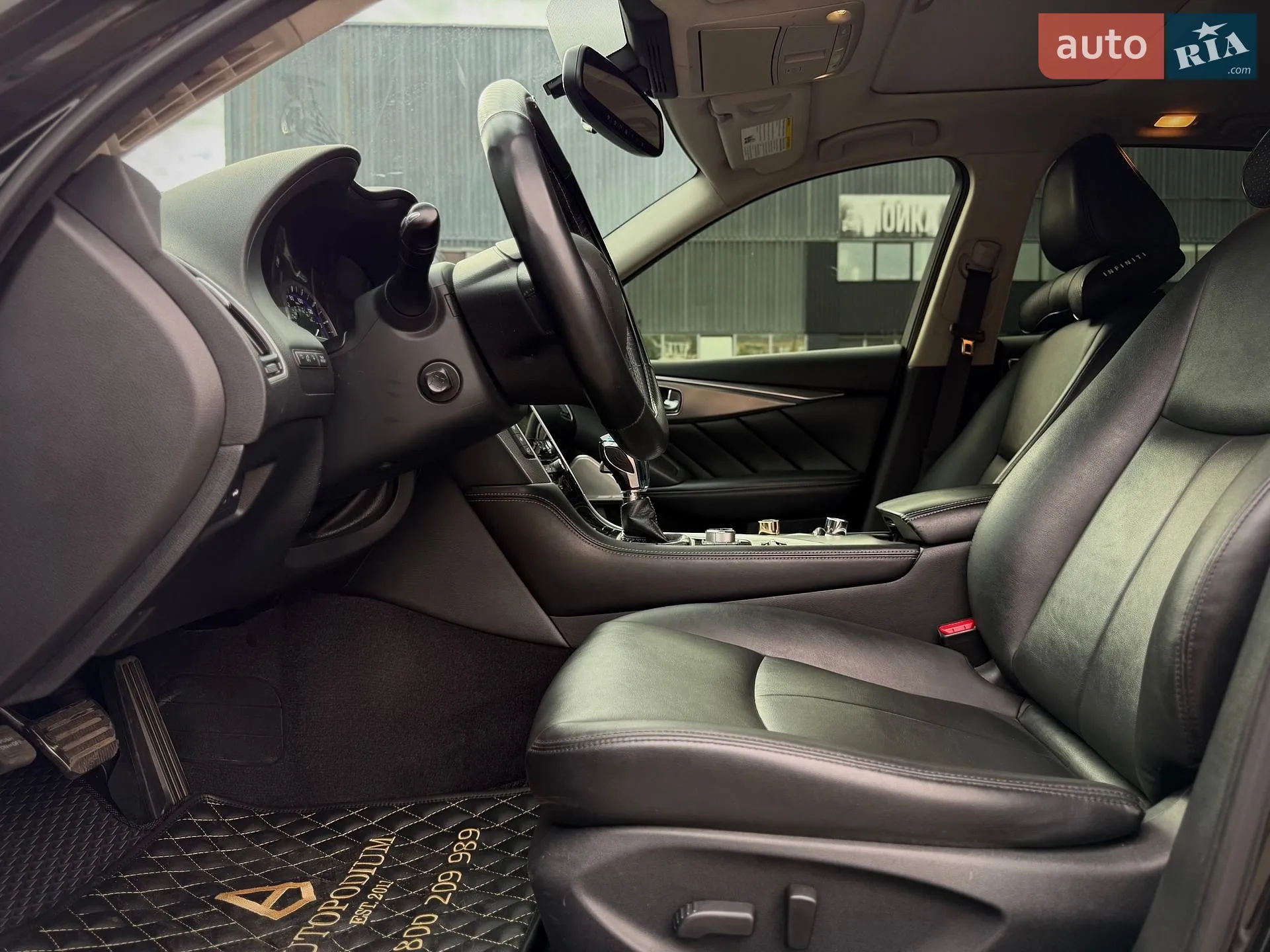 2017 Infiniti Q50 - мініатюра 21