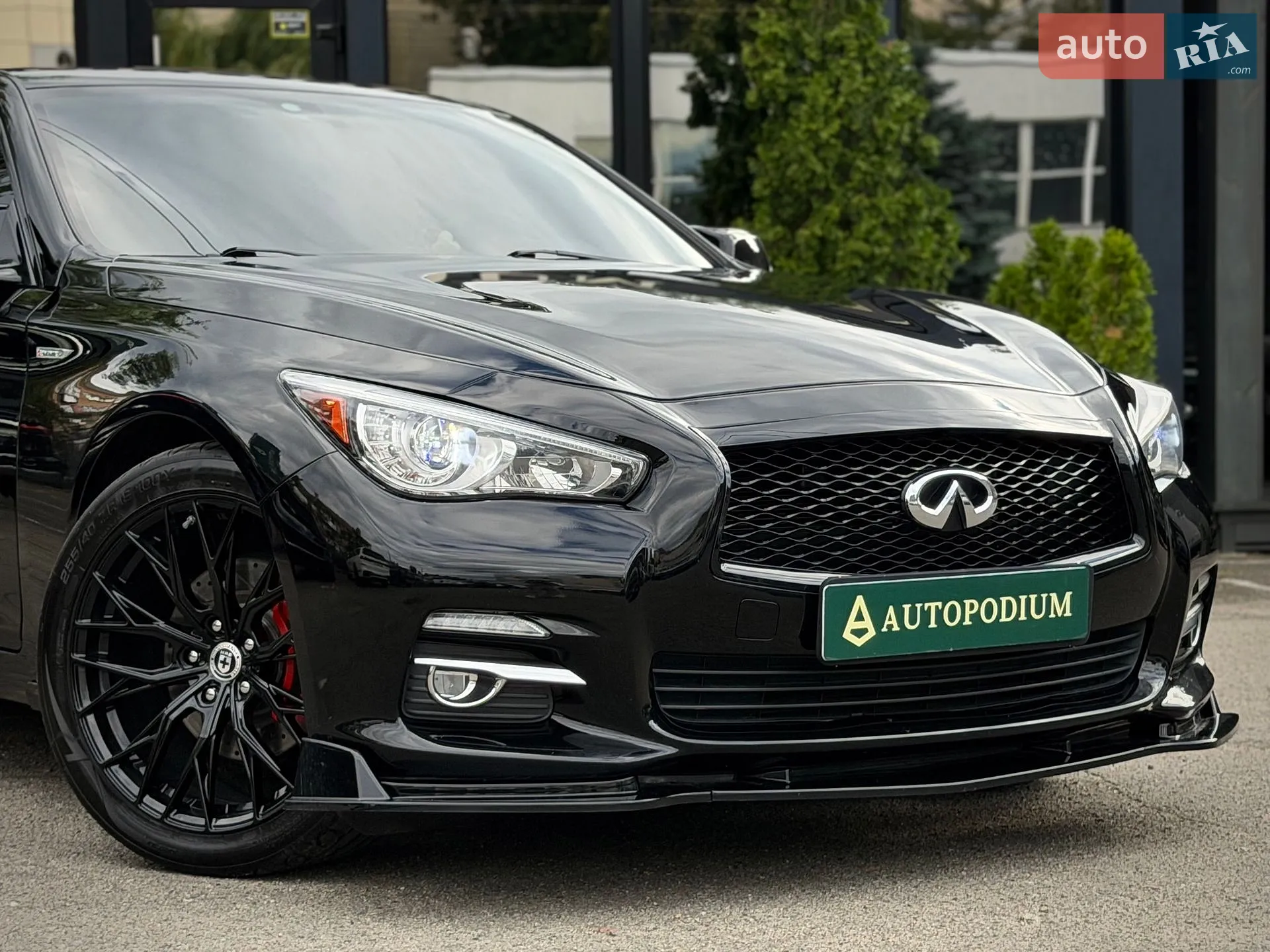 2017 Infiniti Q50 - мініатюра 10