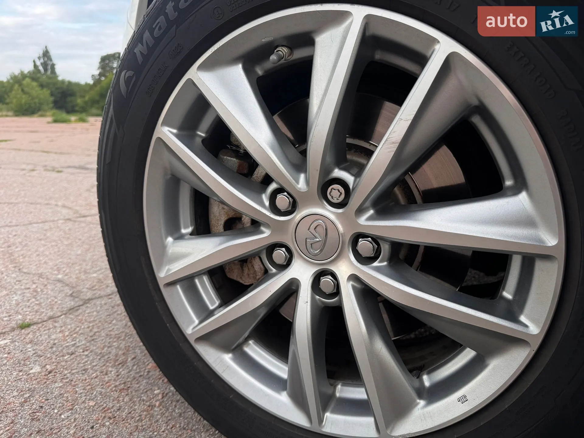 2017 Infiniti Q50 - мініатюра 11