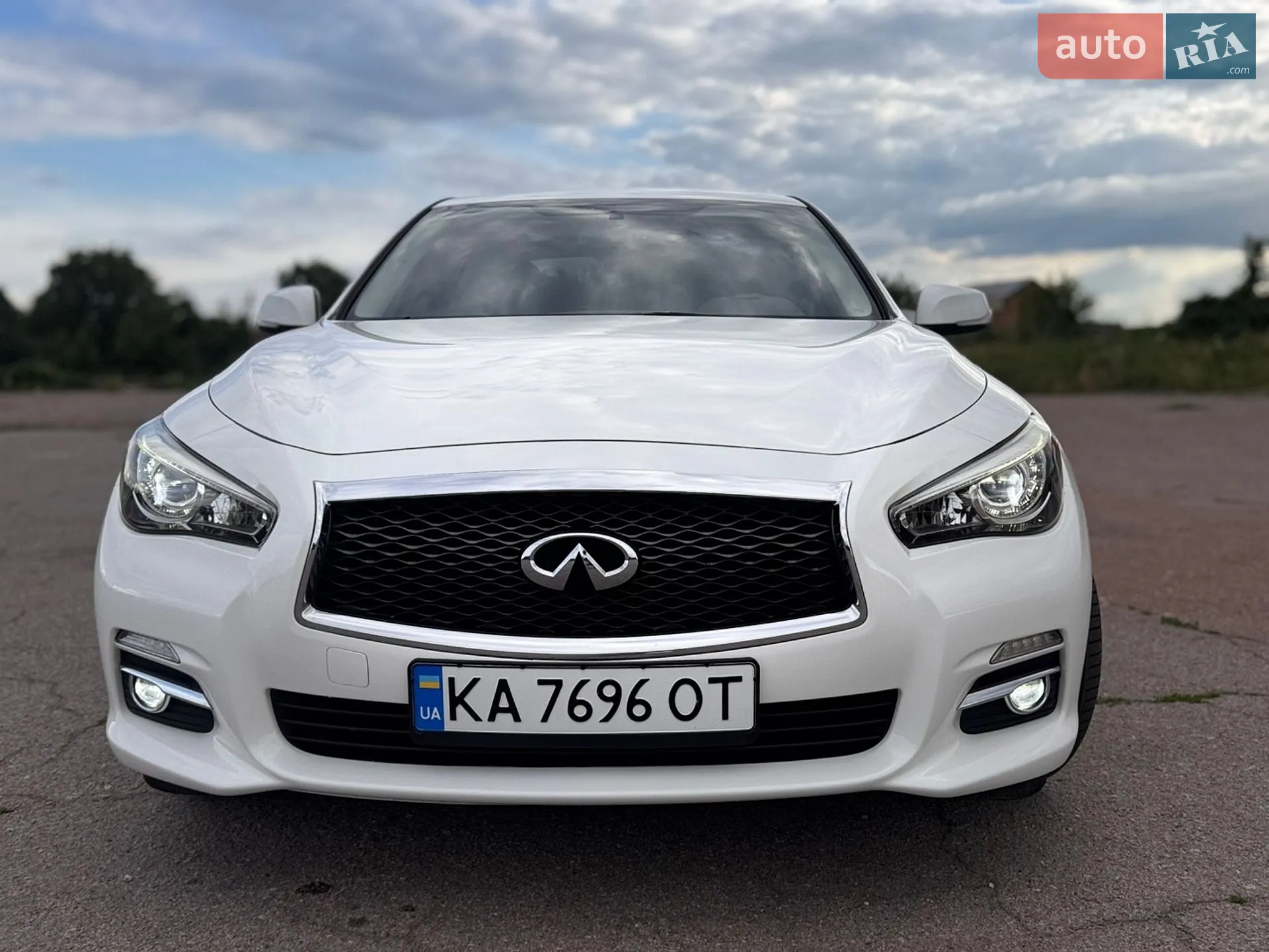 2017 Infiniti Q50 - мініатюра 52