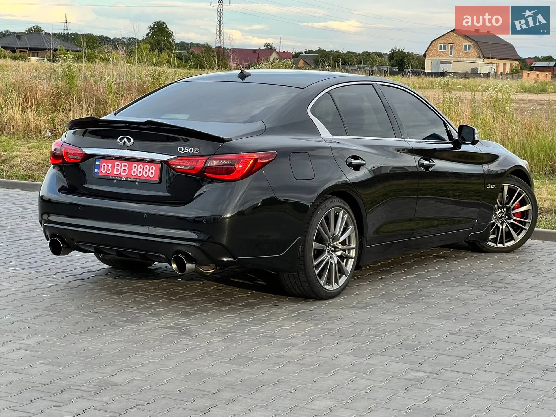 2019 Infiniti Q50 - мініатюра 15