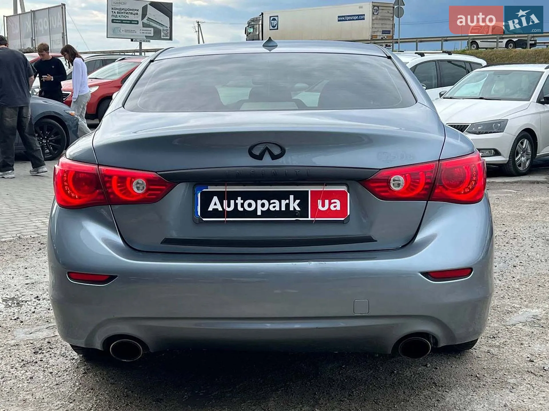 2015 Infiniti Q50 - мініатюра 6