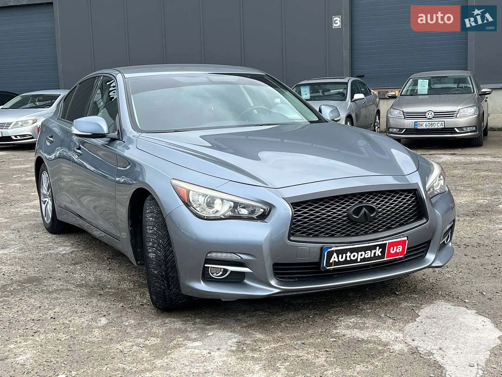 2015 Infiniti Q50 - мініатюра 11