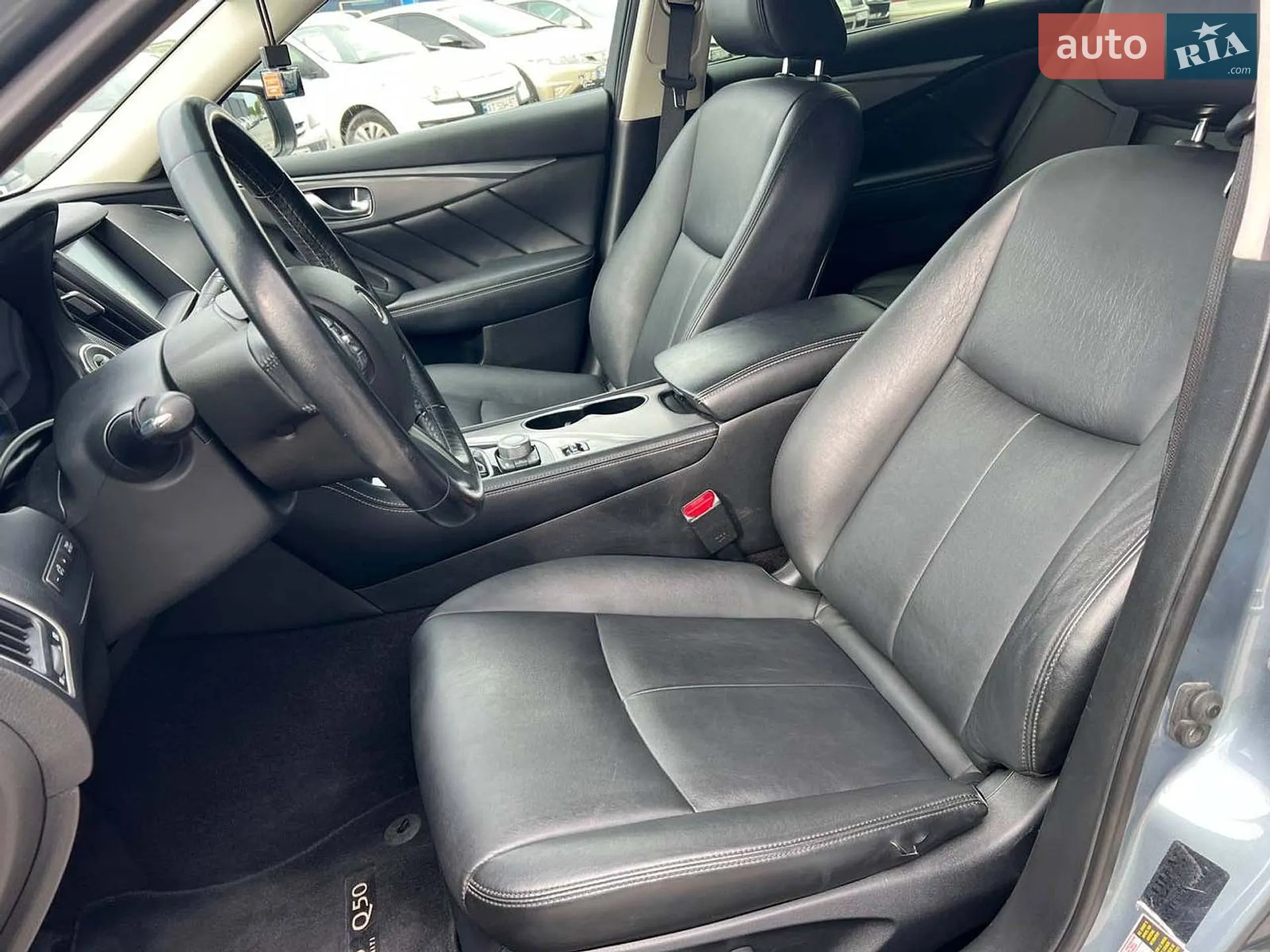 2015 Infiniti Q50 - мініатюра 20