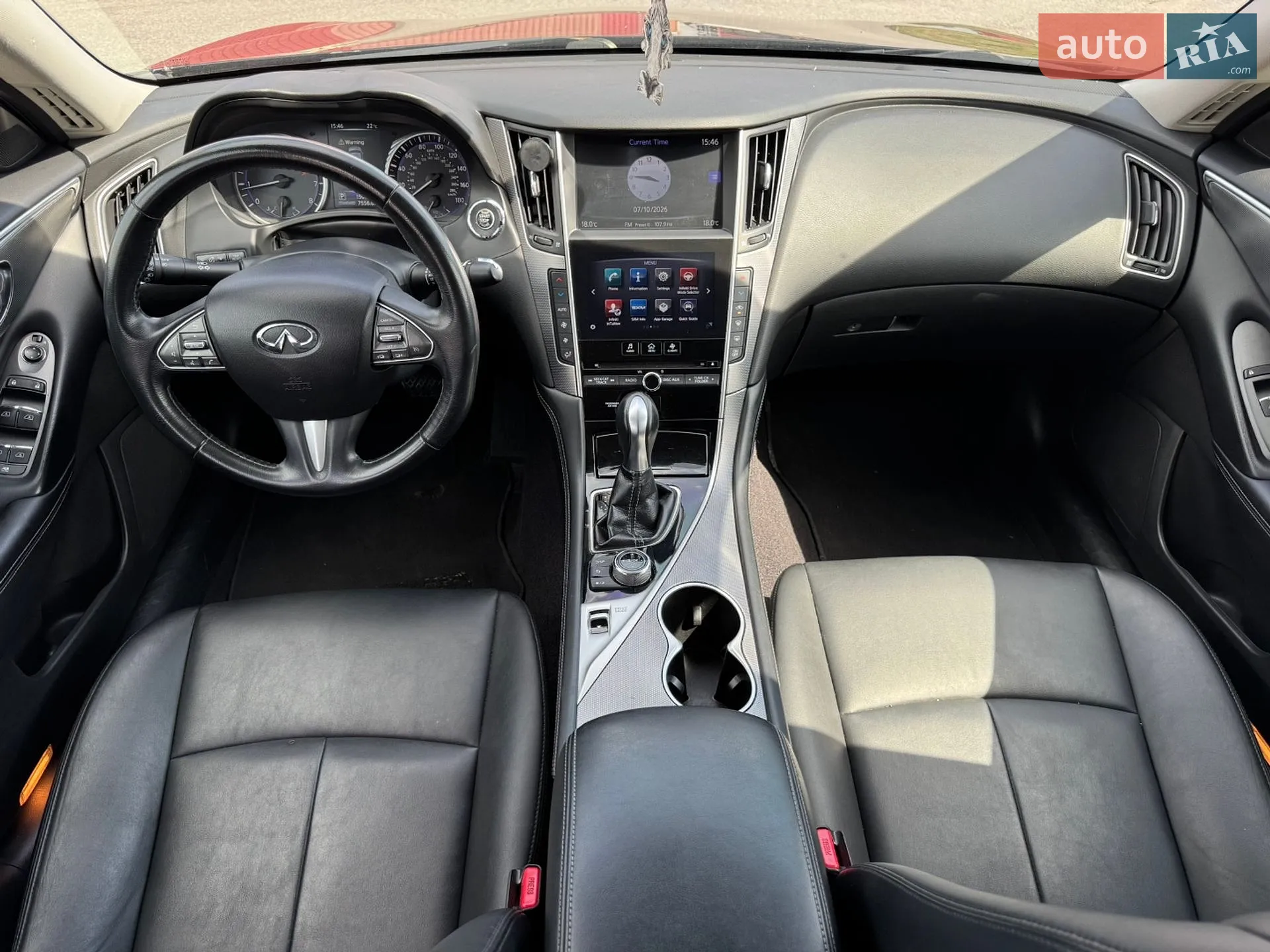 2017 Infiniti Q50 - мініатюра 10