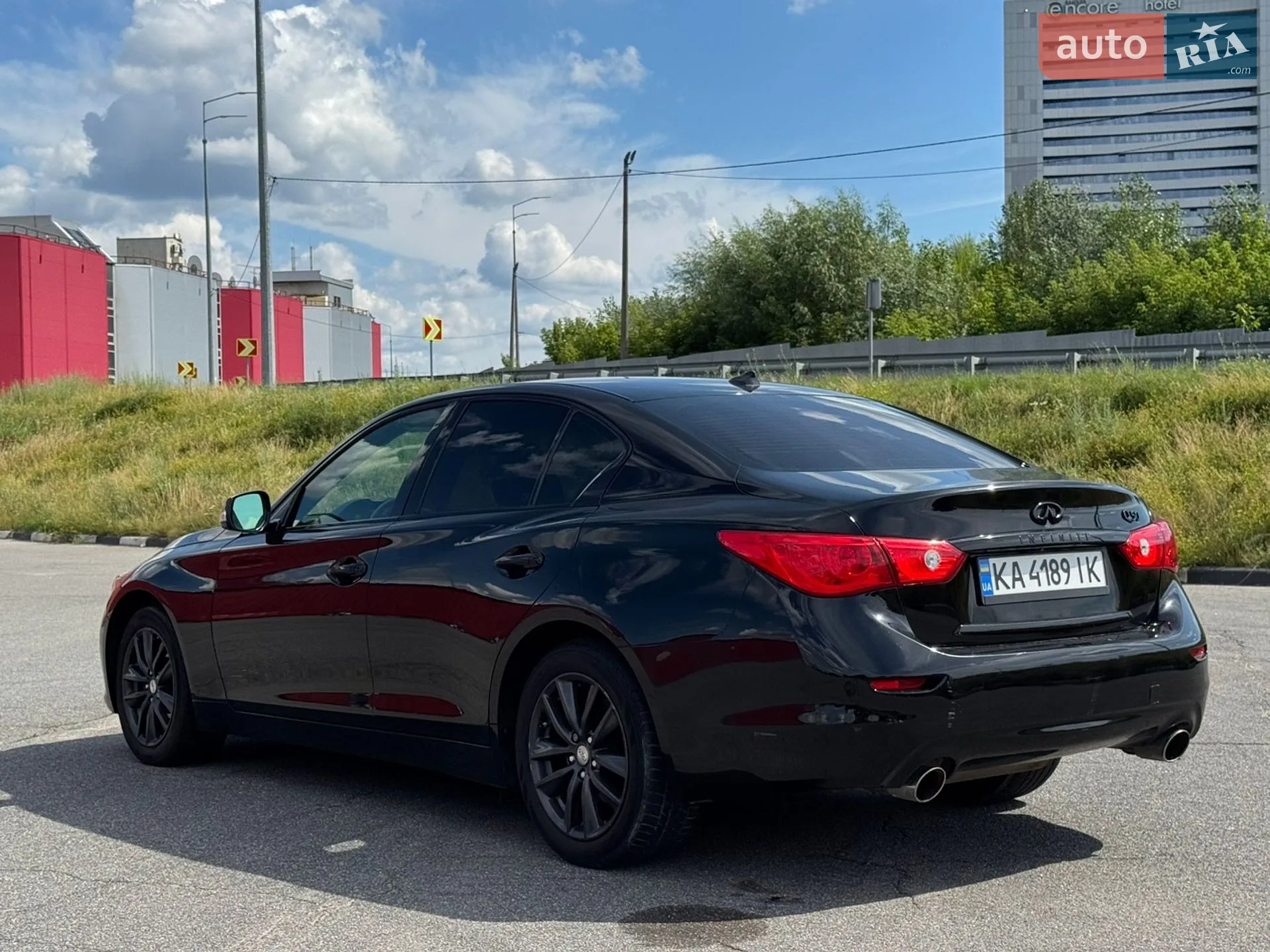 2017 Infiniti Q50 - мініатюра 13