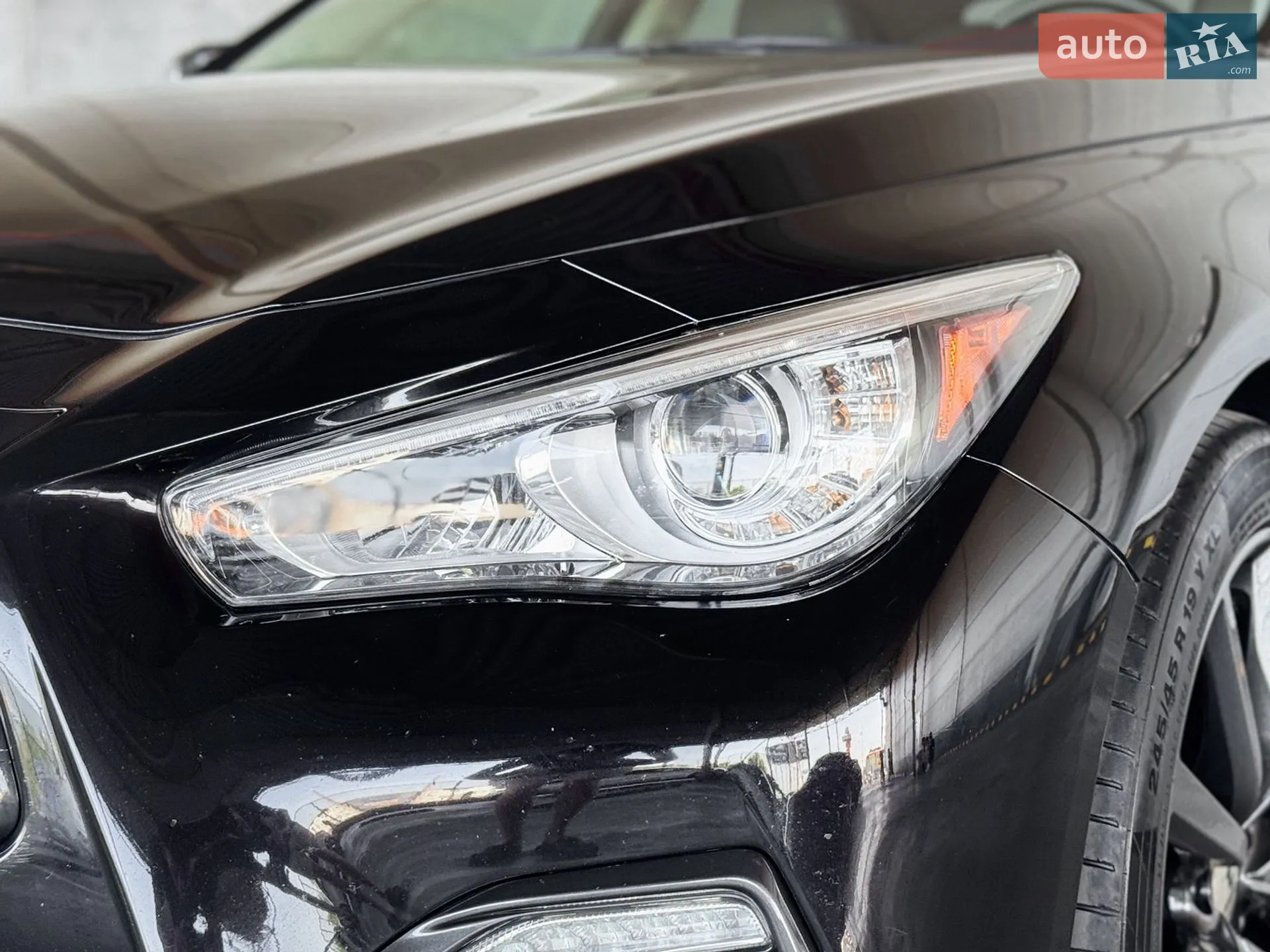 2016 Infiniti Q50 - мініатюра 11