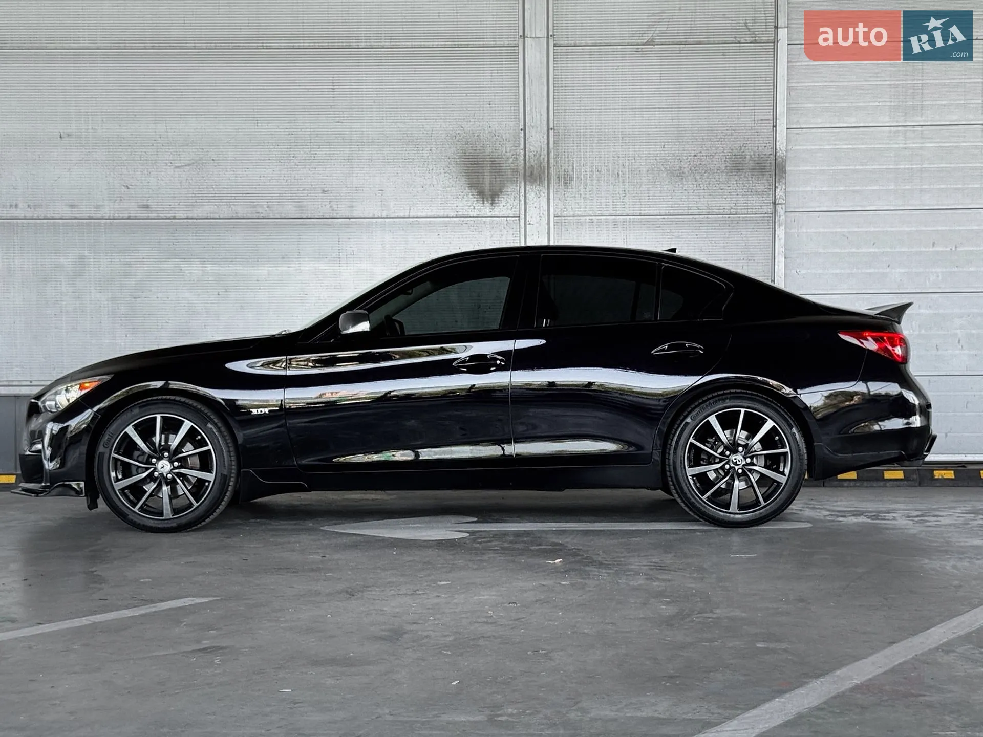 2016 Infiniti Q50 - мініатюра 16