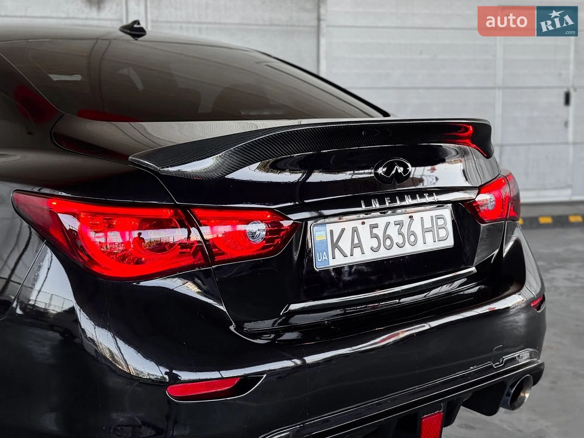2016 Infiniti Q50 - мініатюра 20