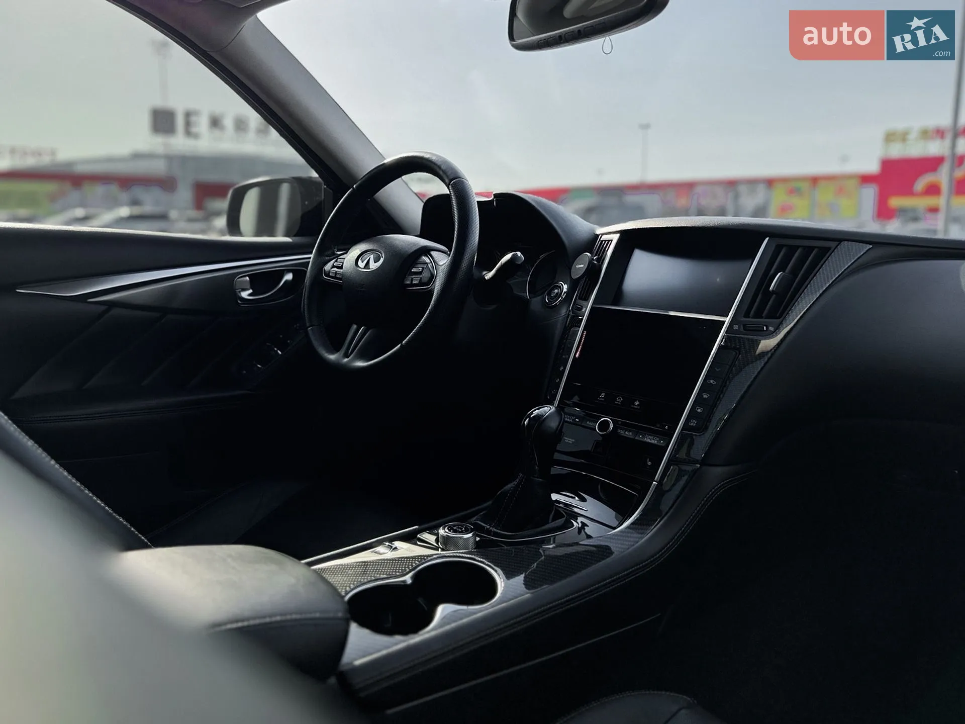 2016 Infiniti Q50 - мініатюра 47