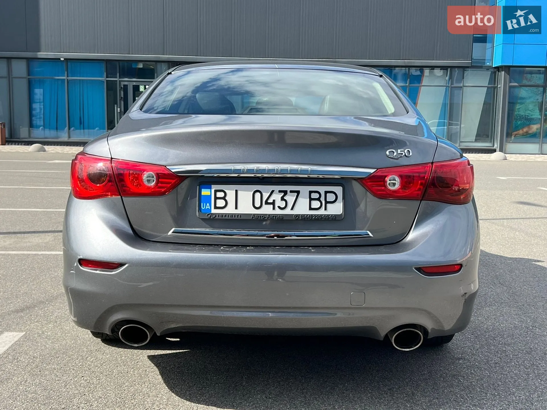 2017 Infiniti Q50 - мініатюра 6