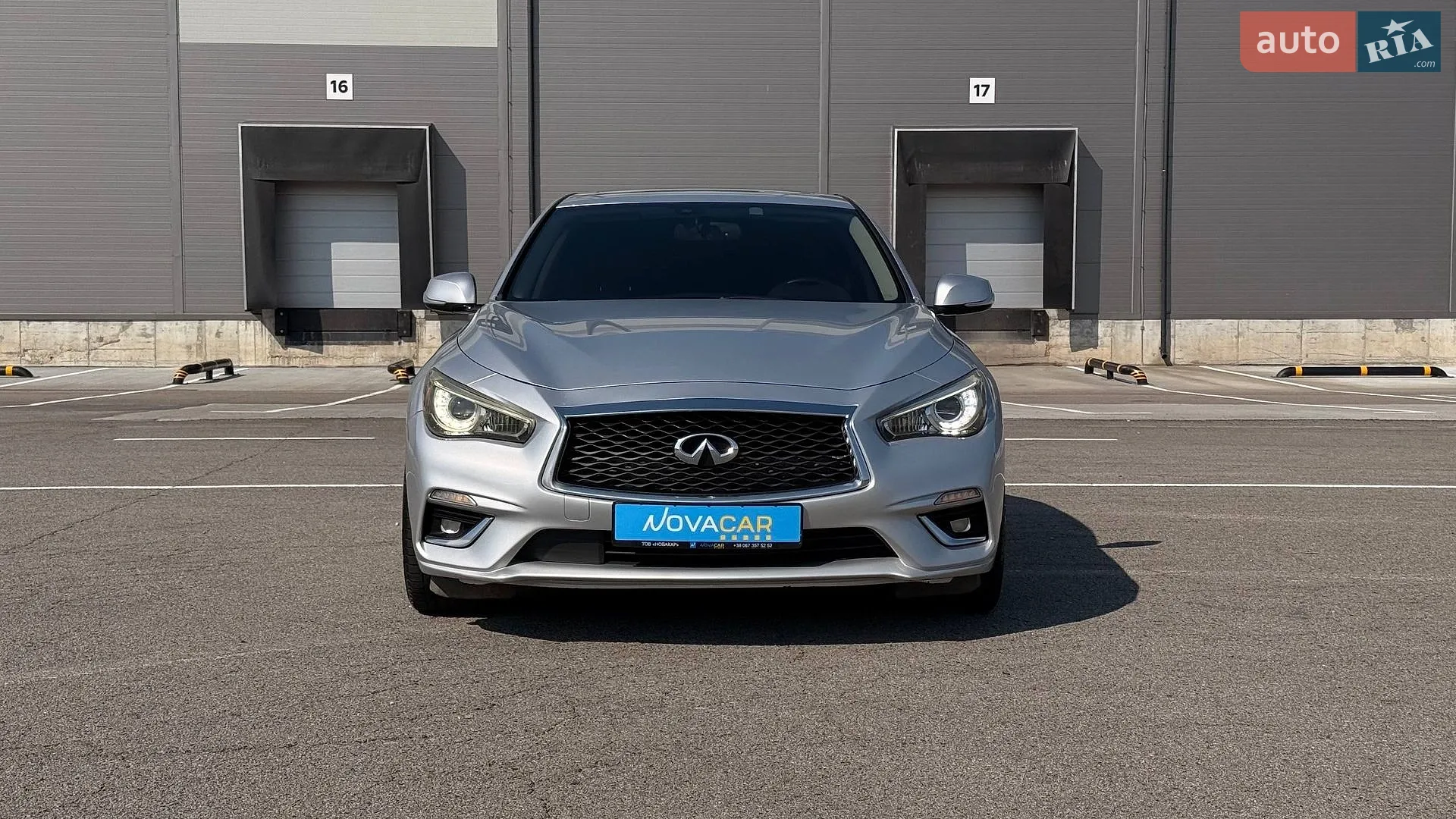 2018 Infiniti Q50 - мініатюра 2