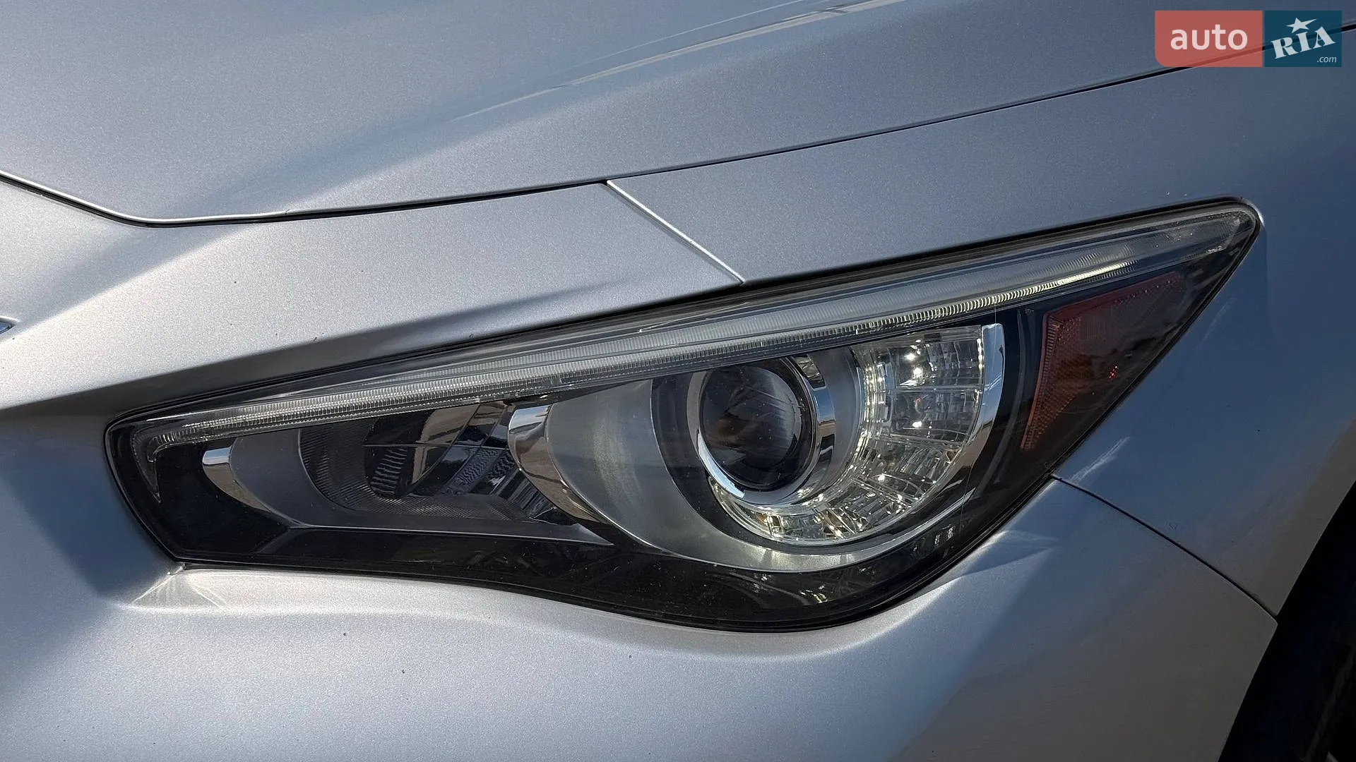 2018 Infiniti Q50 - мініатюра 8
