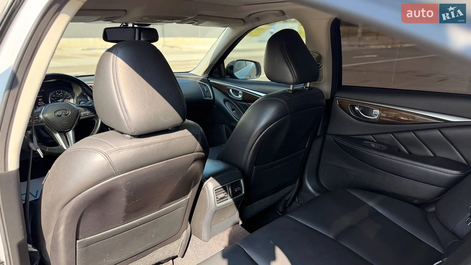 2018 Infiniti Q50 - мініатюра 25