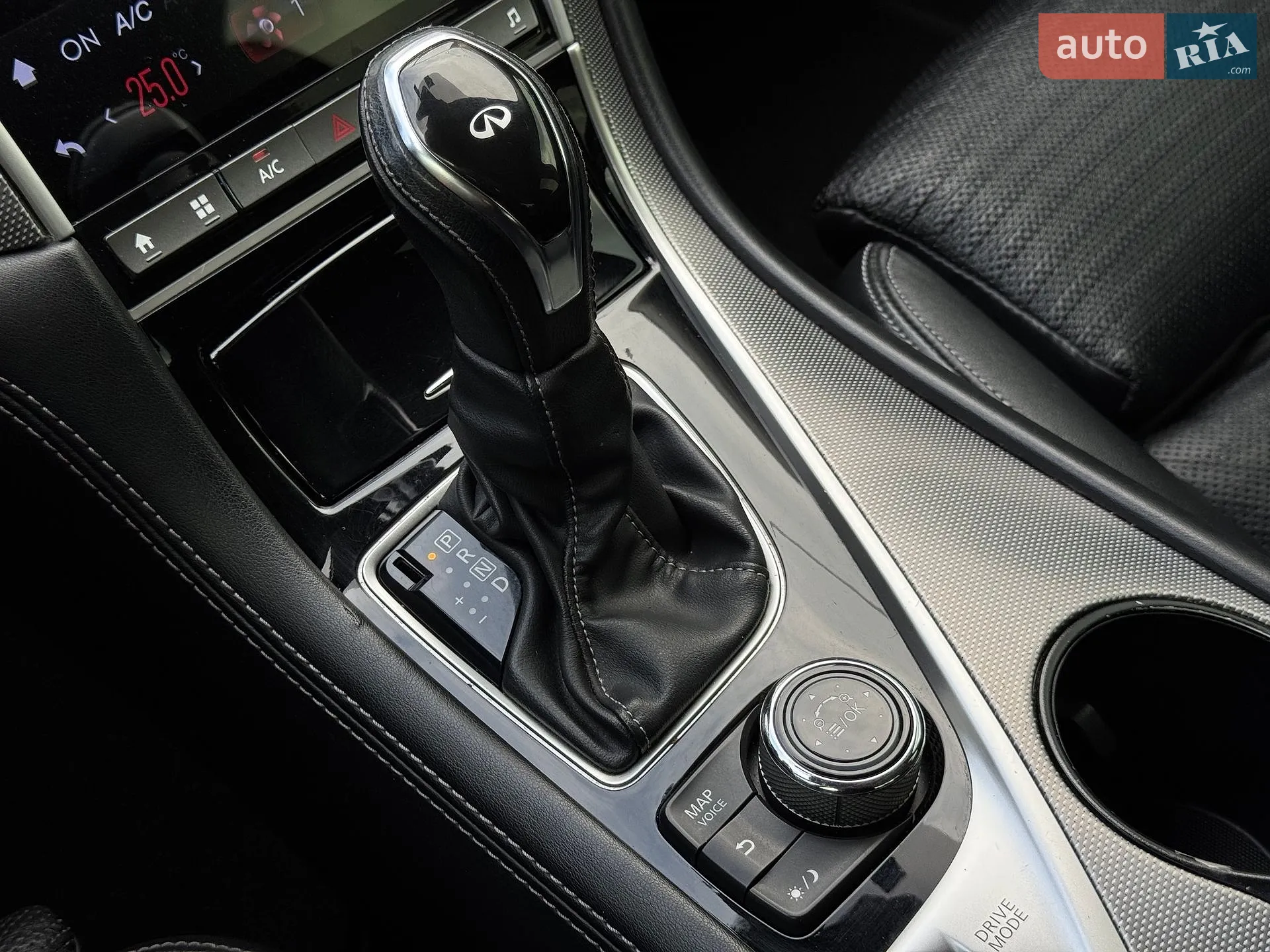 2018 Infiniti Q50 - мініатюра 26