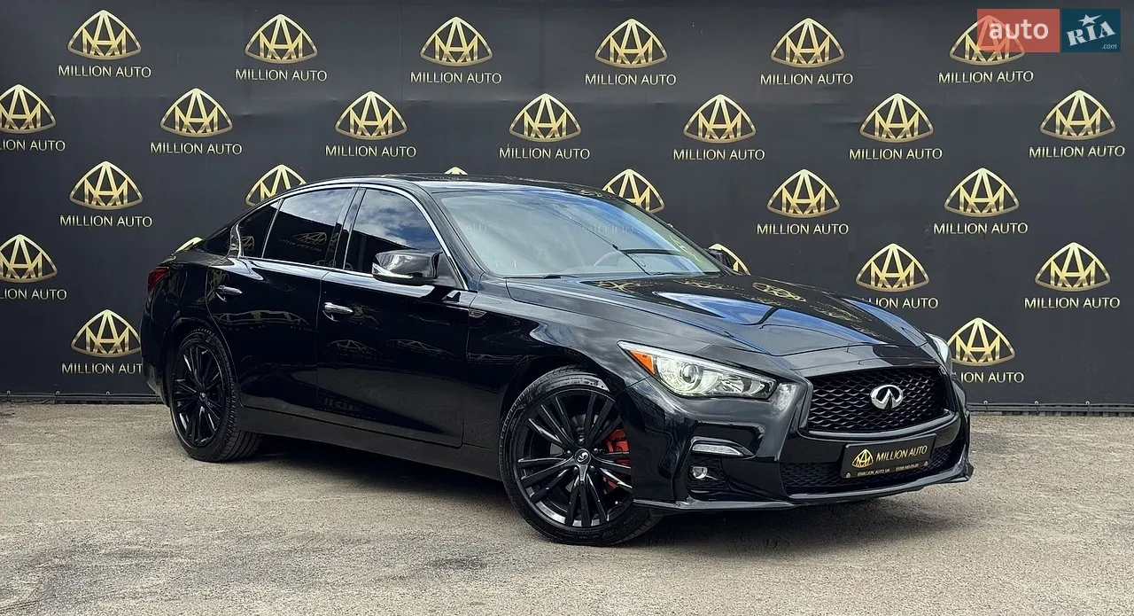 2018 Infiniti Q50 - мініатюра 12