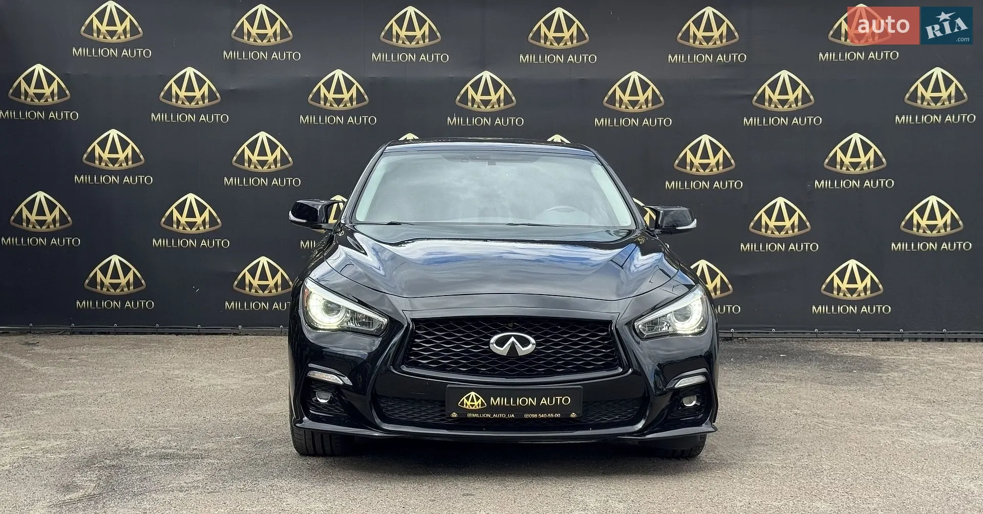 2018 Infiniti Q50 - мініатюра 2