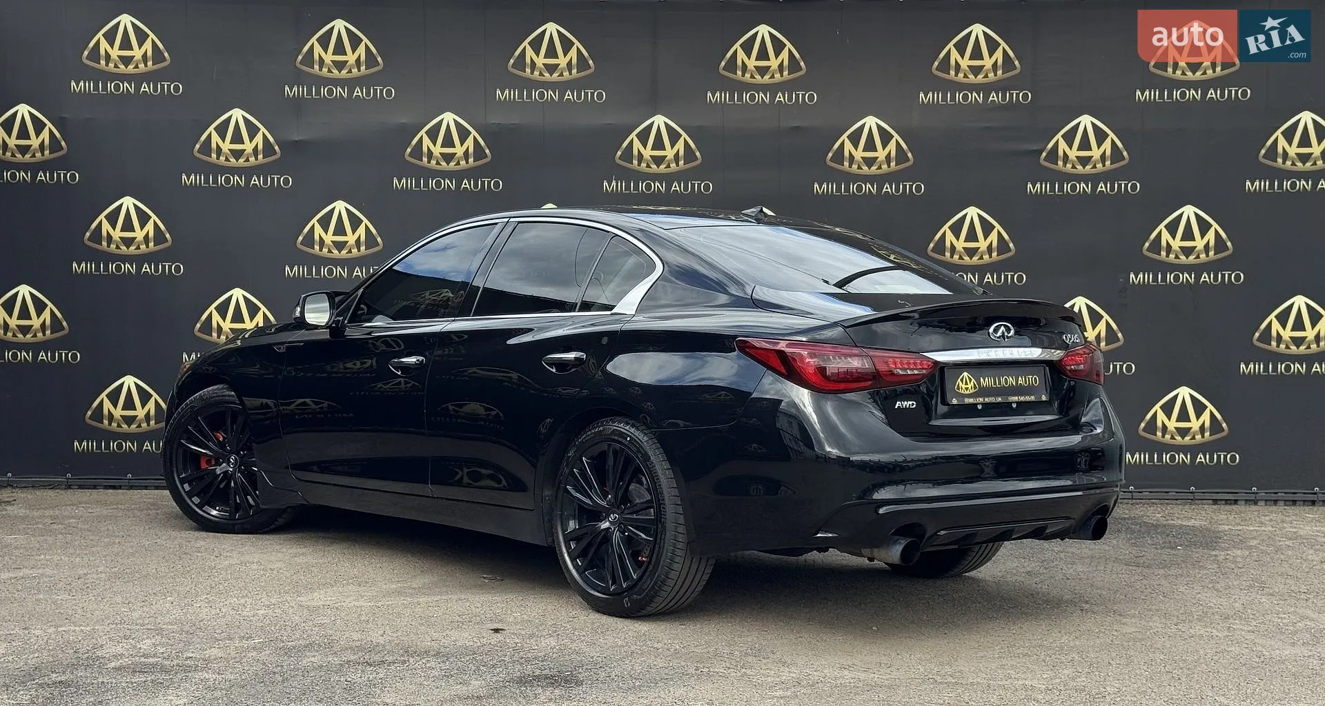 2018 Infiniti Q50 - мініатюра 4