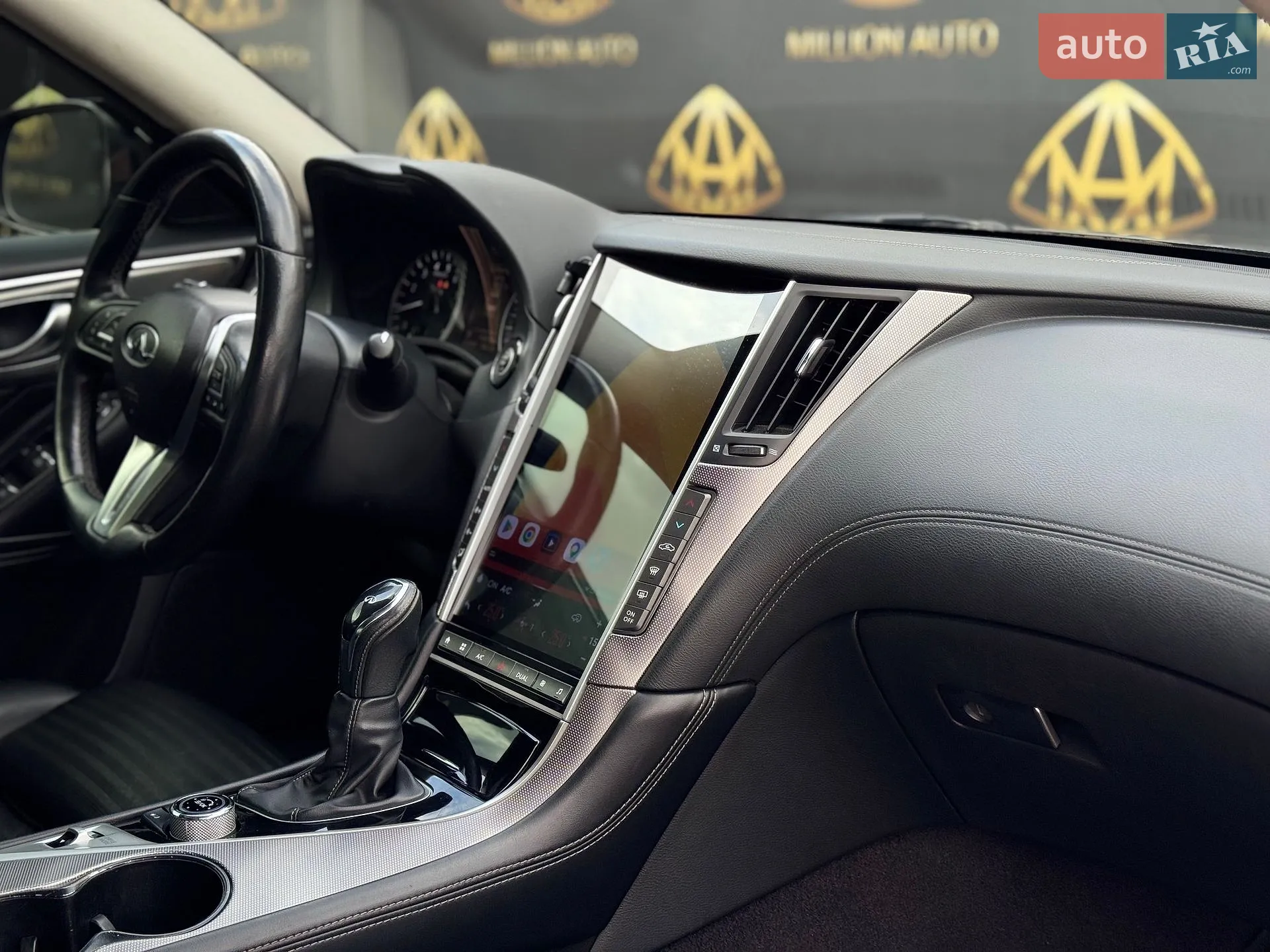 2018 Infiniti Q50 - мініатюра 16