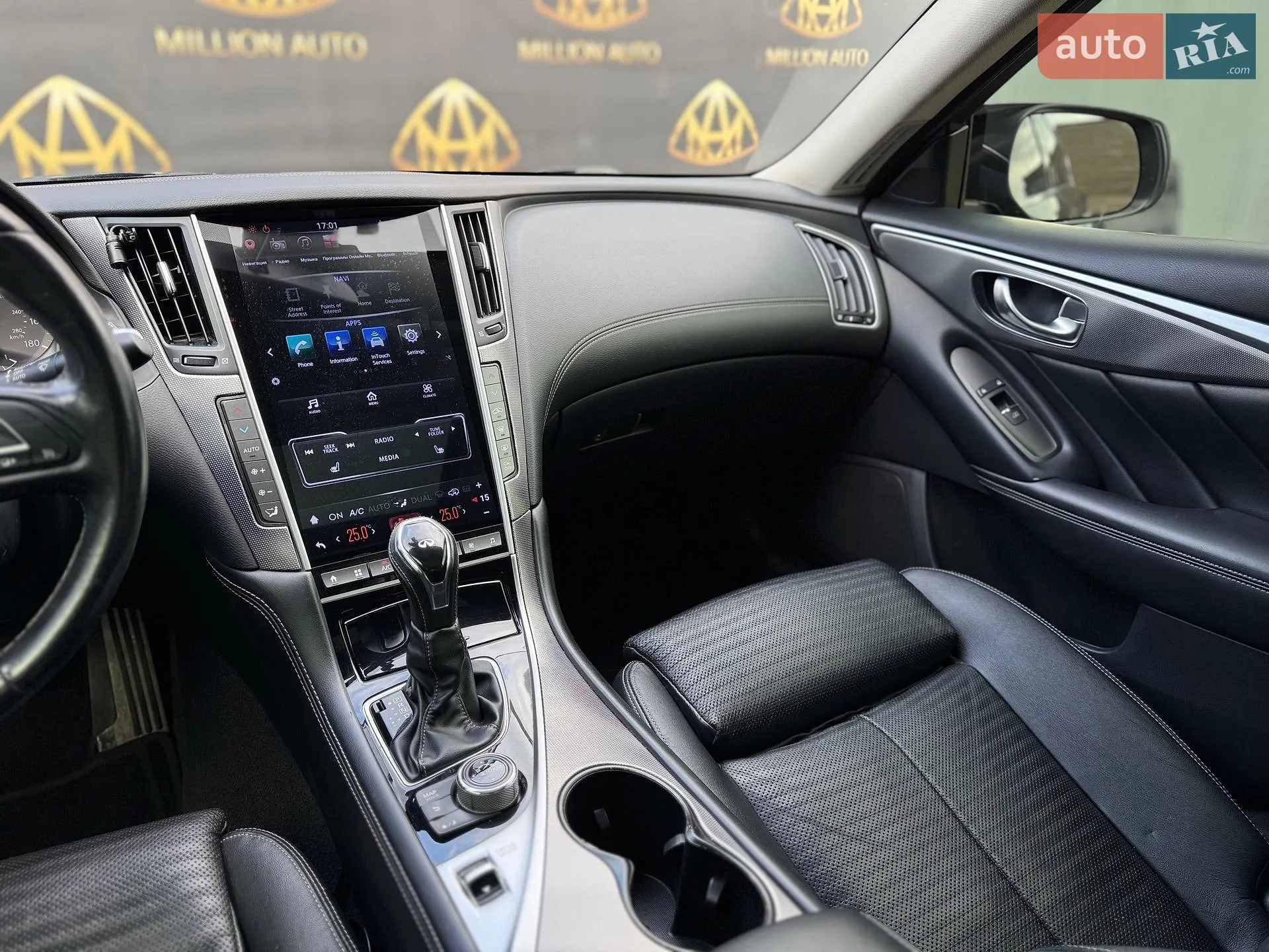 2018 Infiniti Q50 - мініатюра 25