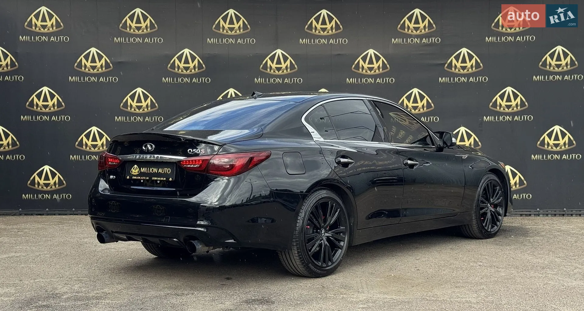 2018 Infiniti Q50 - мініатюра 6