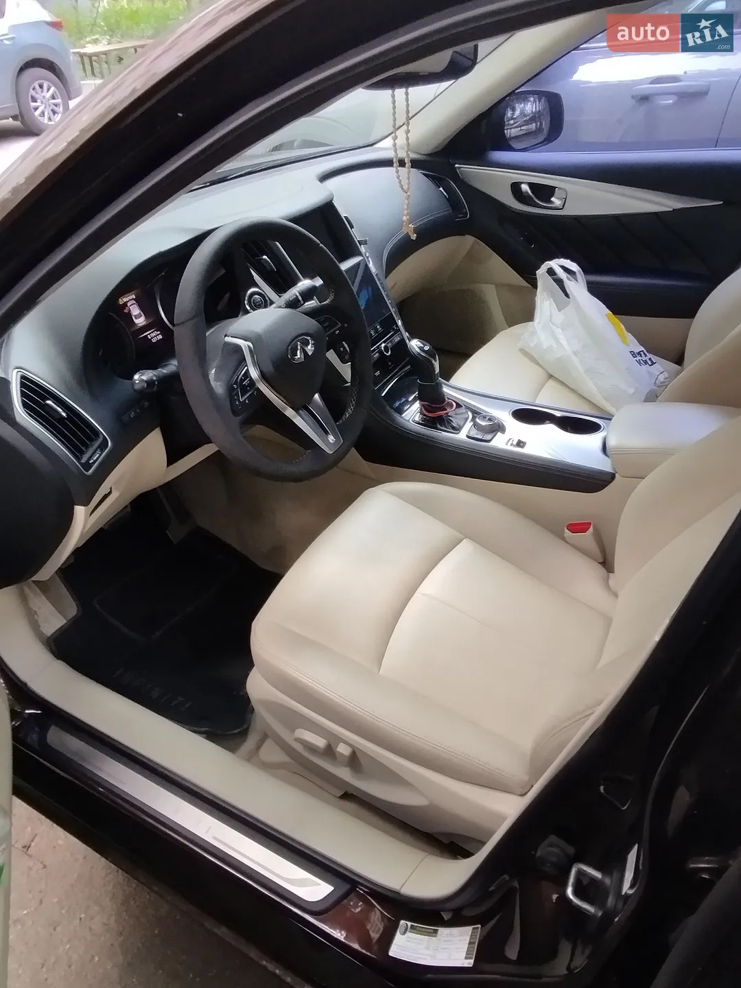 2019 Infiniti Q50 - мініатюра 2