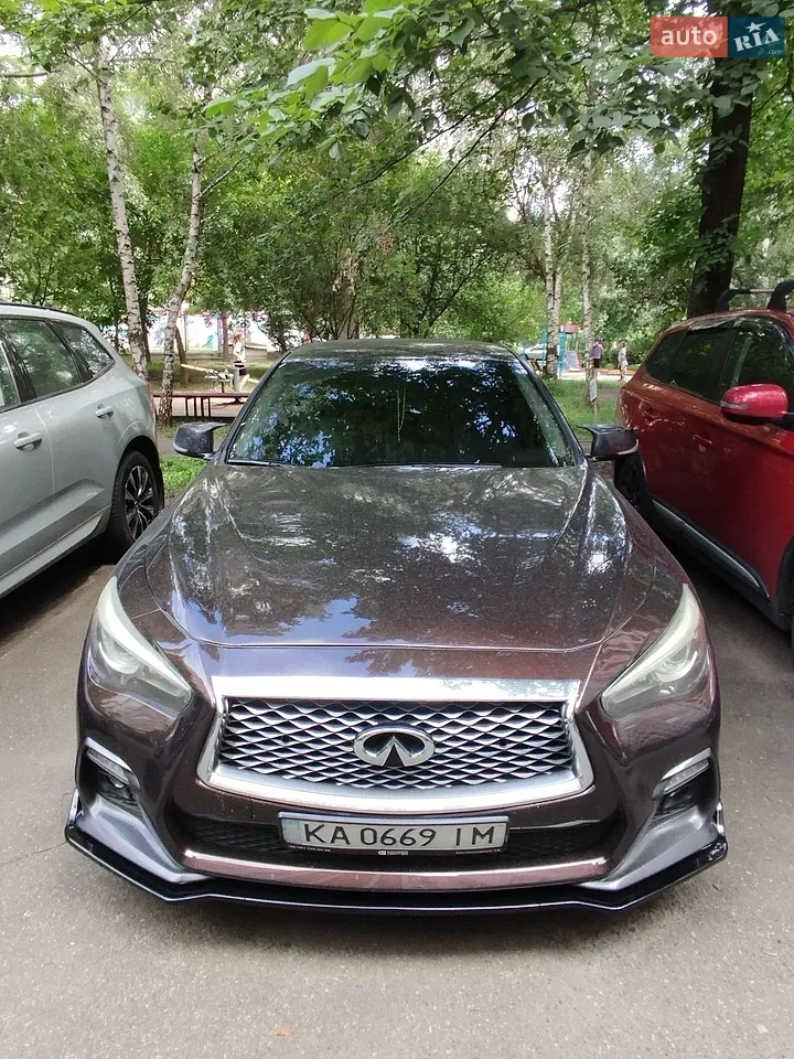 2018 Infiniti Q50 - мініатюра 15