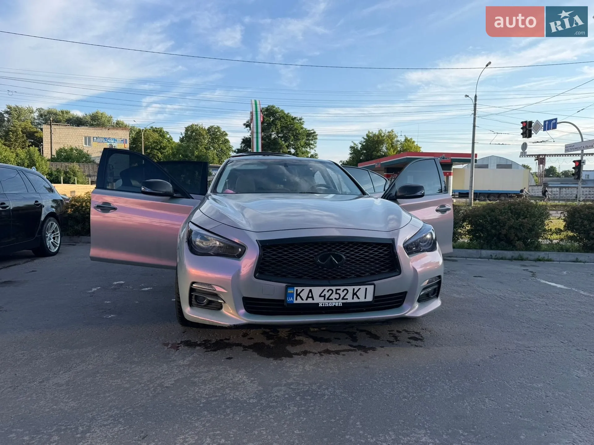 2014 Infiniti Q50 - мініатюра 11